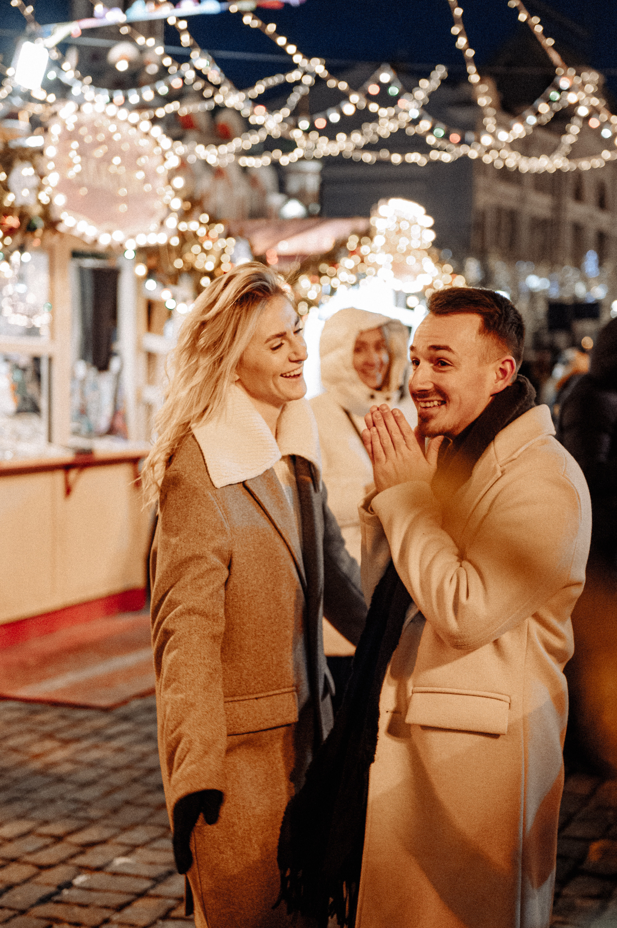 Антон и Даша. Фотограф Вито Бурмасов | Москва