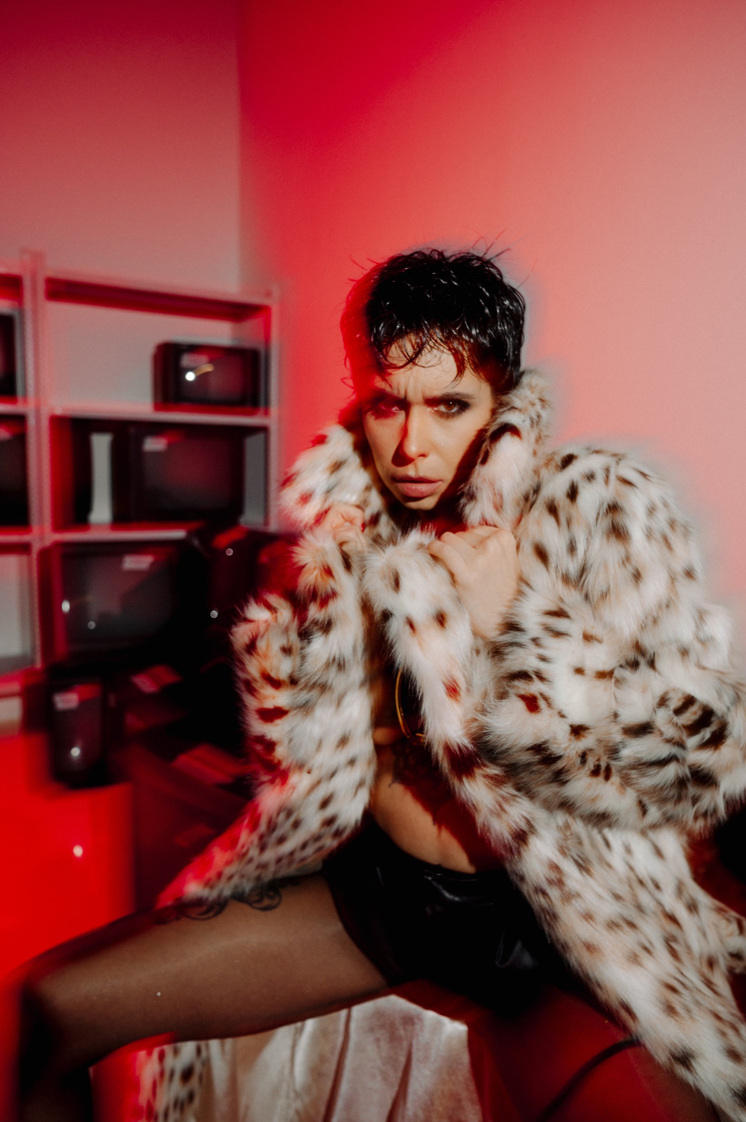 Полина. Фотограф Вито Бурмасов | Москва