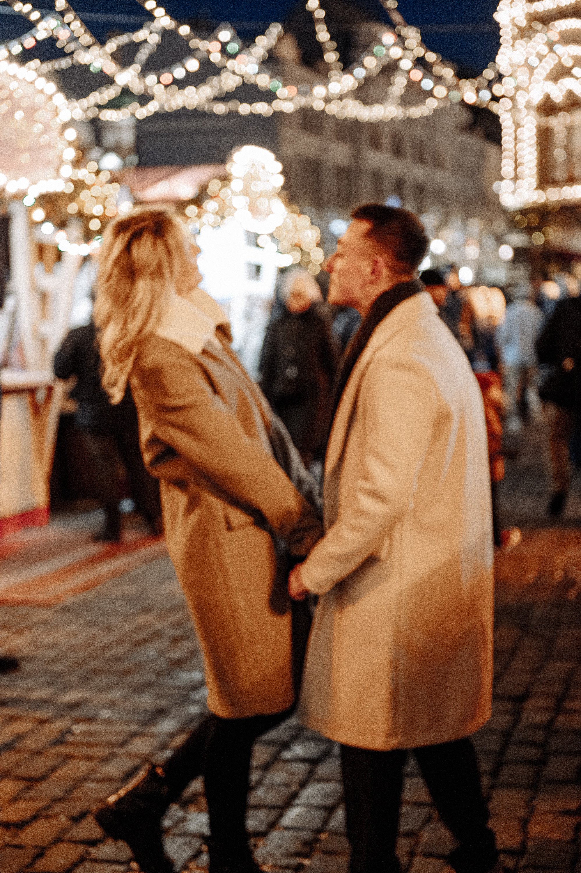 Антон и Даша. Фотограф Вито Бурмасов | Москва