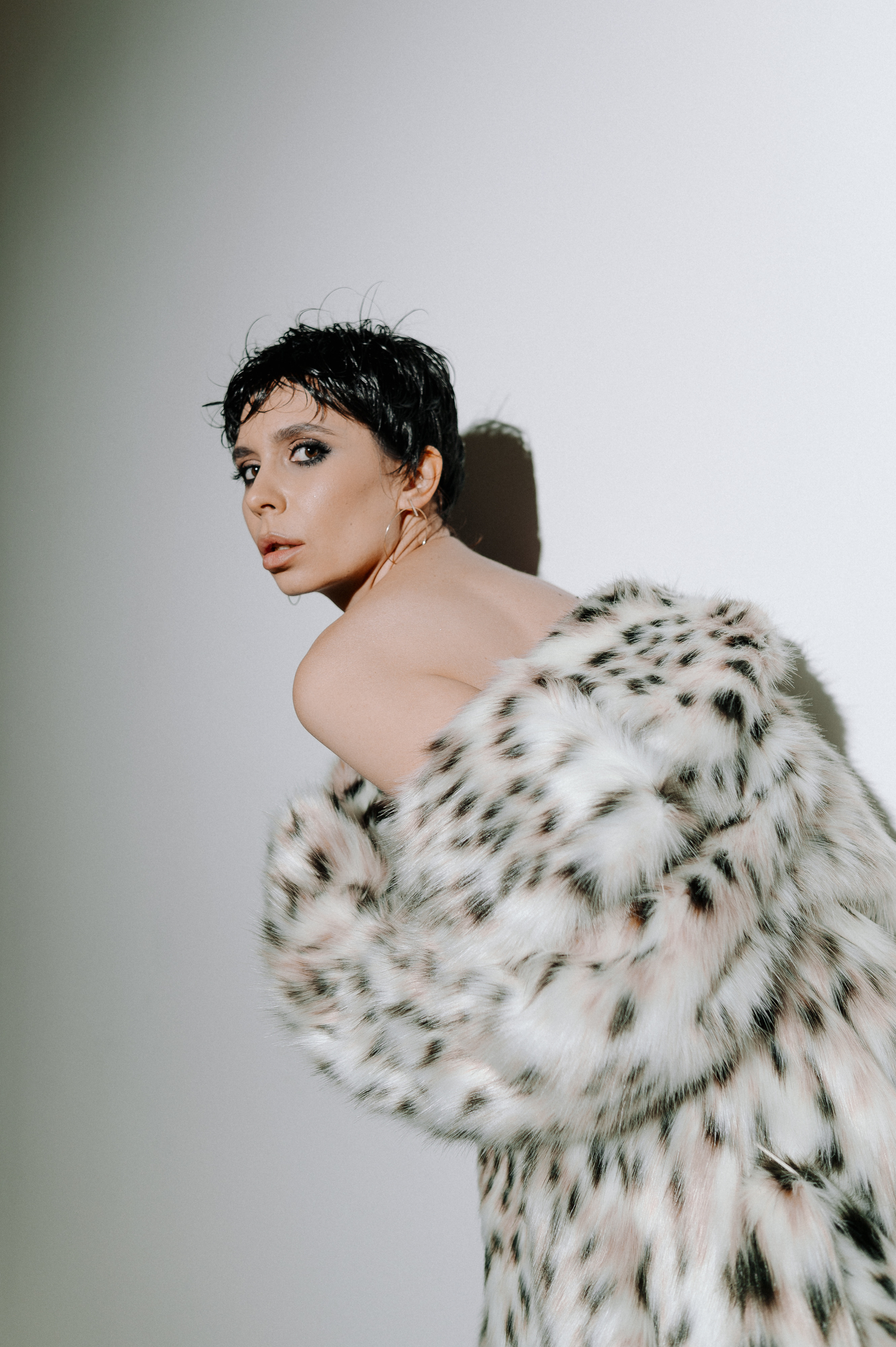 Полина. Фотограф Вито Бурмасов | Москва