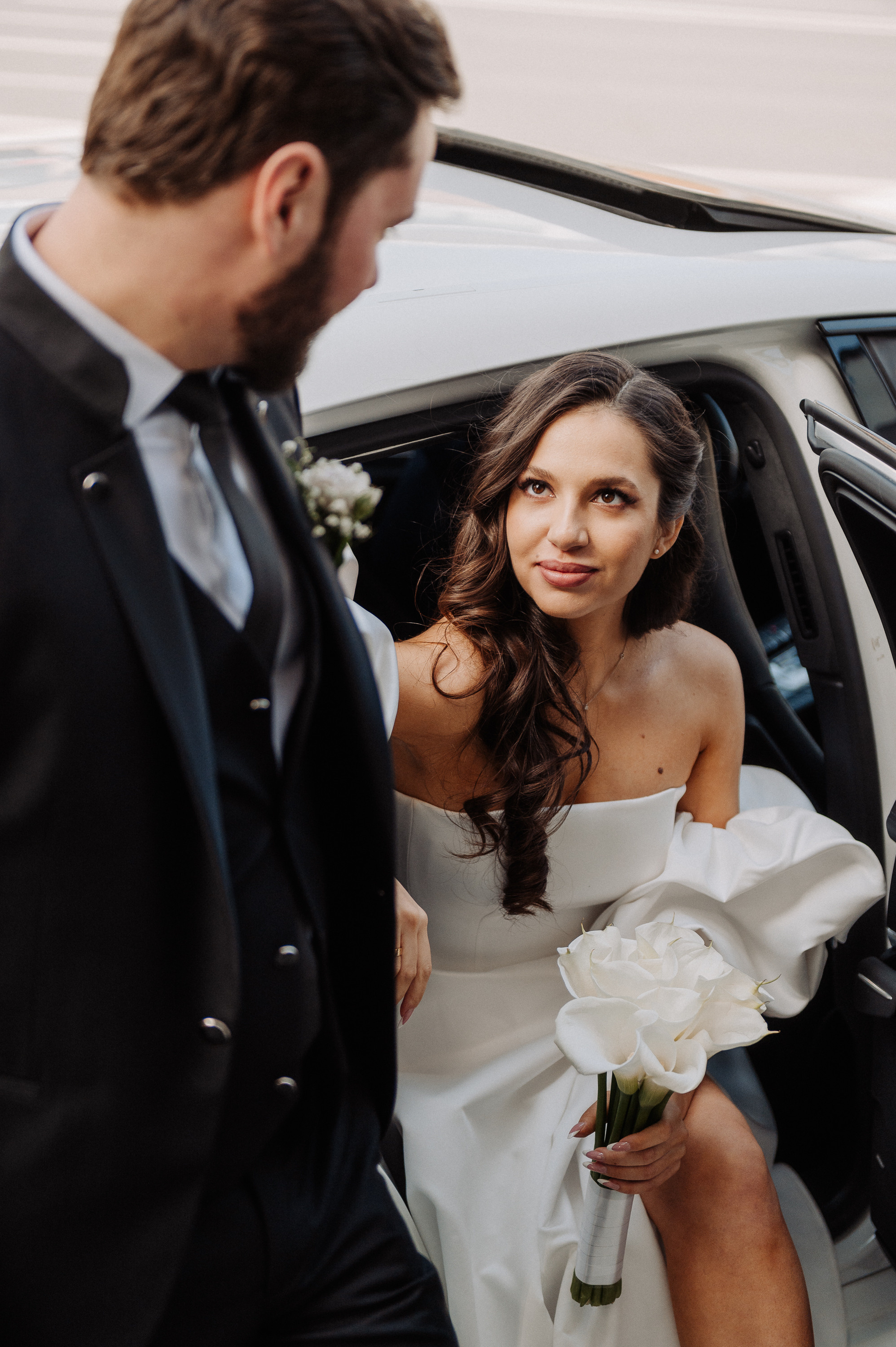 Свадьба Максимы и Эвелины | 2022. Фотограф Вито Бурмасов | Москва