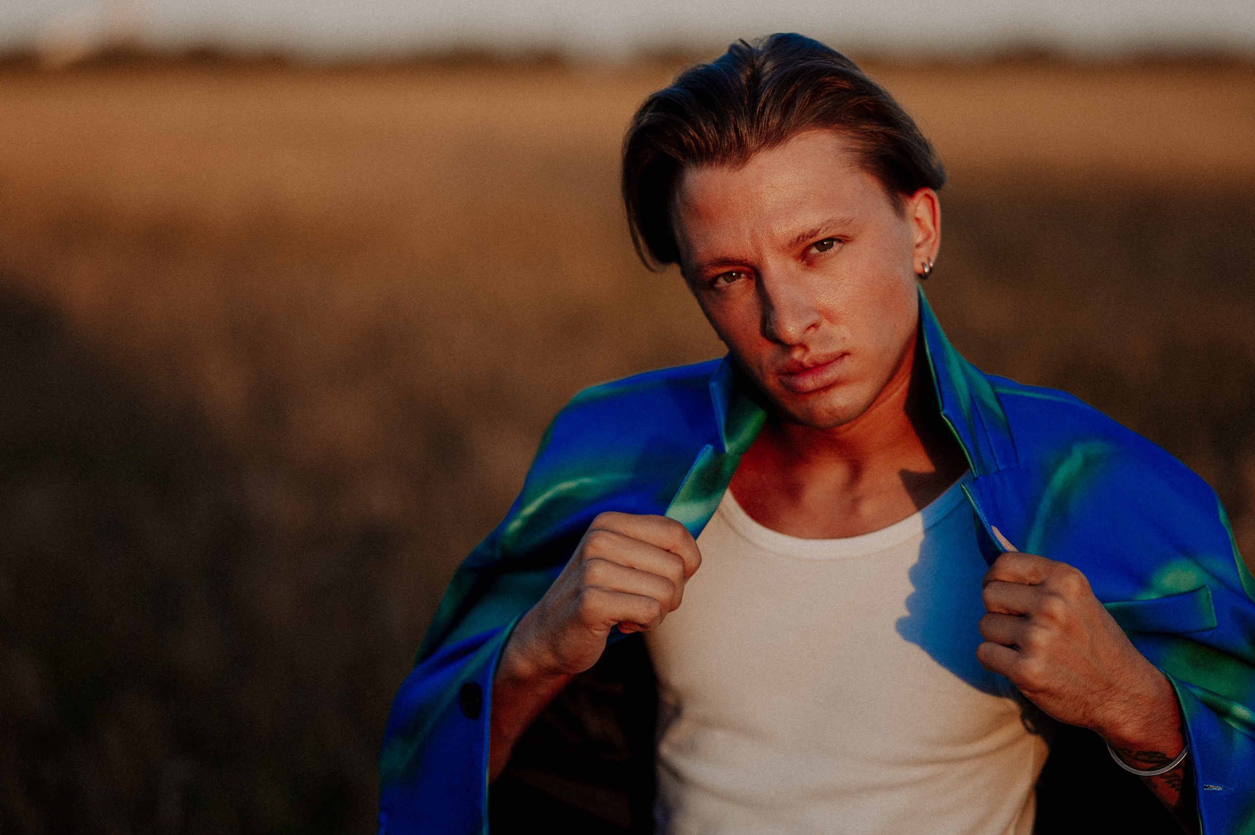 Денис. Фотограф Вито Бурмасов | Москва