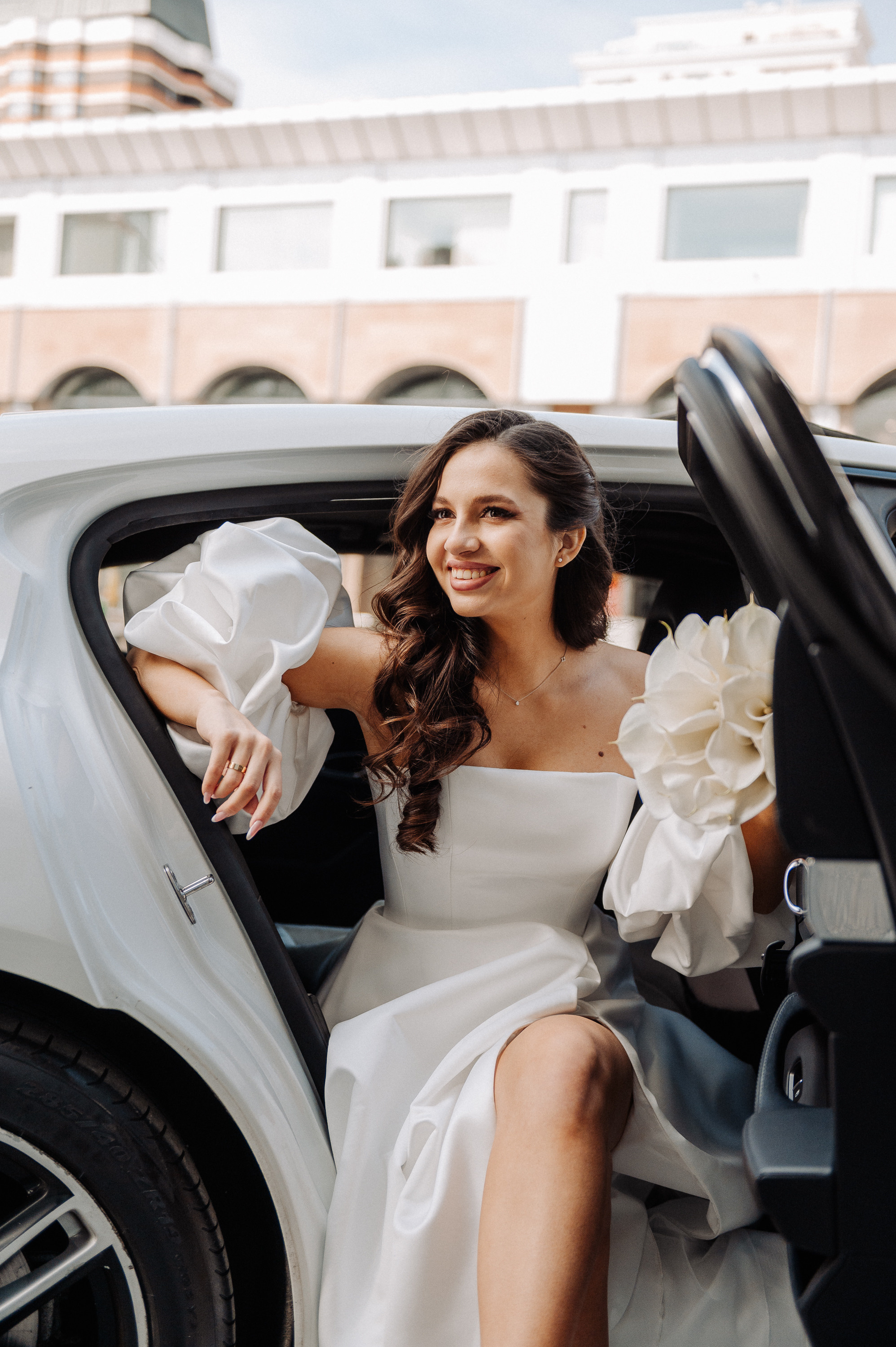 Свадьба Максимы и Эвелины | 2022. Фотограф Вито Бурмасов | Москва