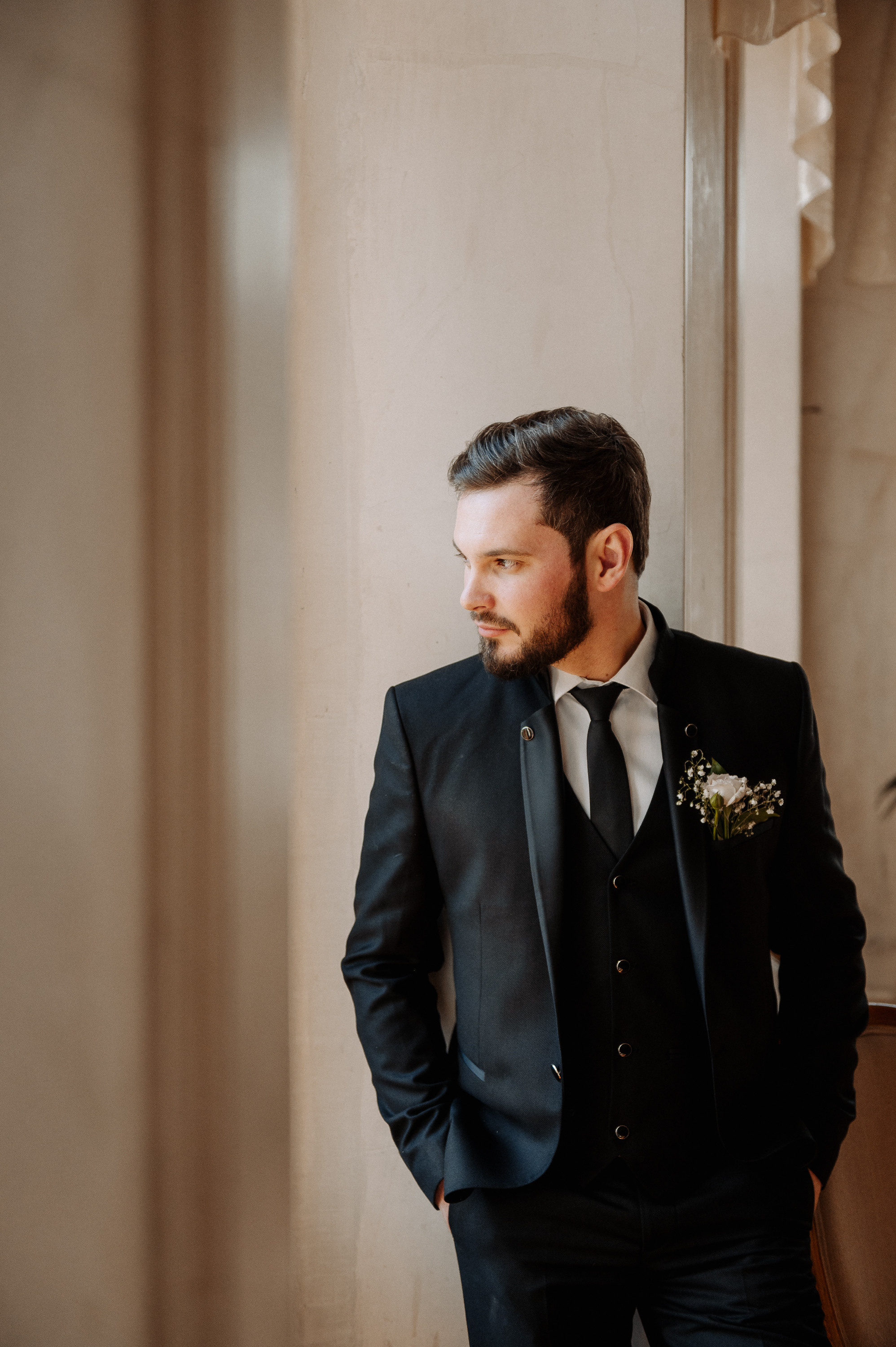 Свадьба Максимы и Эвелины | 2022. Фотограф Вито Бурмасов | Москва