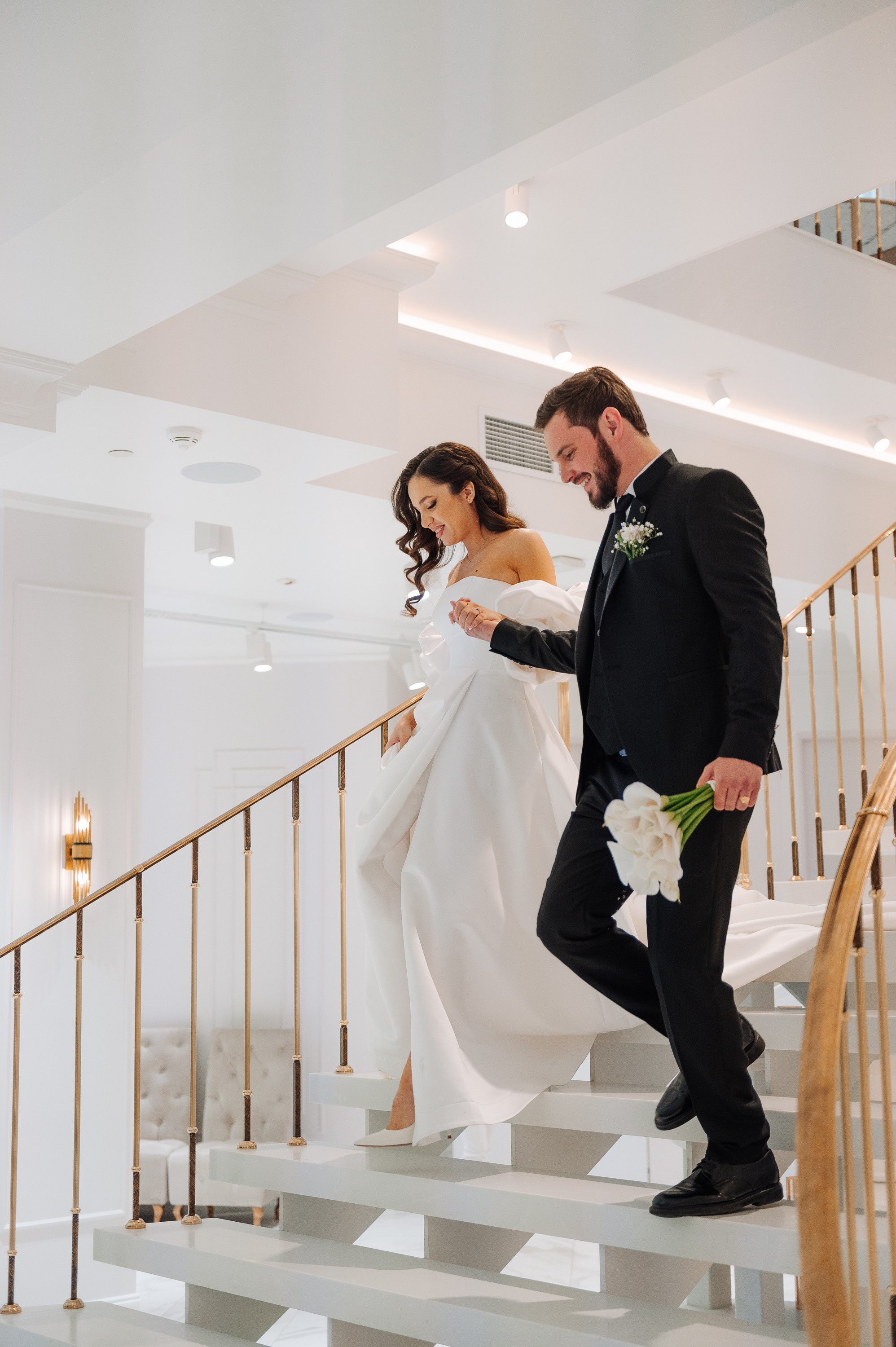 Свадьба Максимы и Эвелины | 2022. Фотограф Вито Бурмасов | Москва