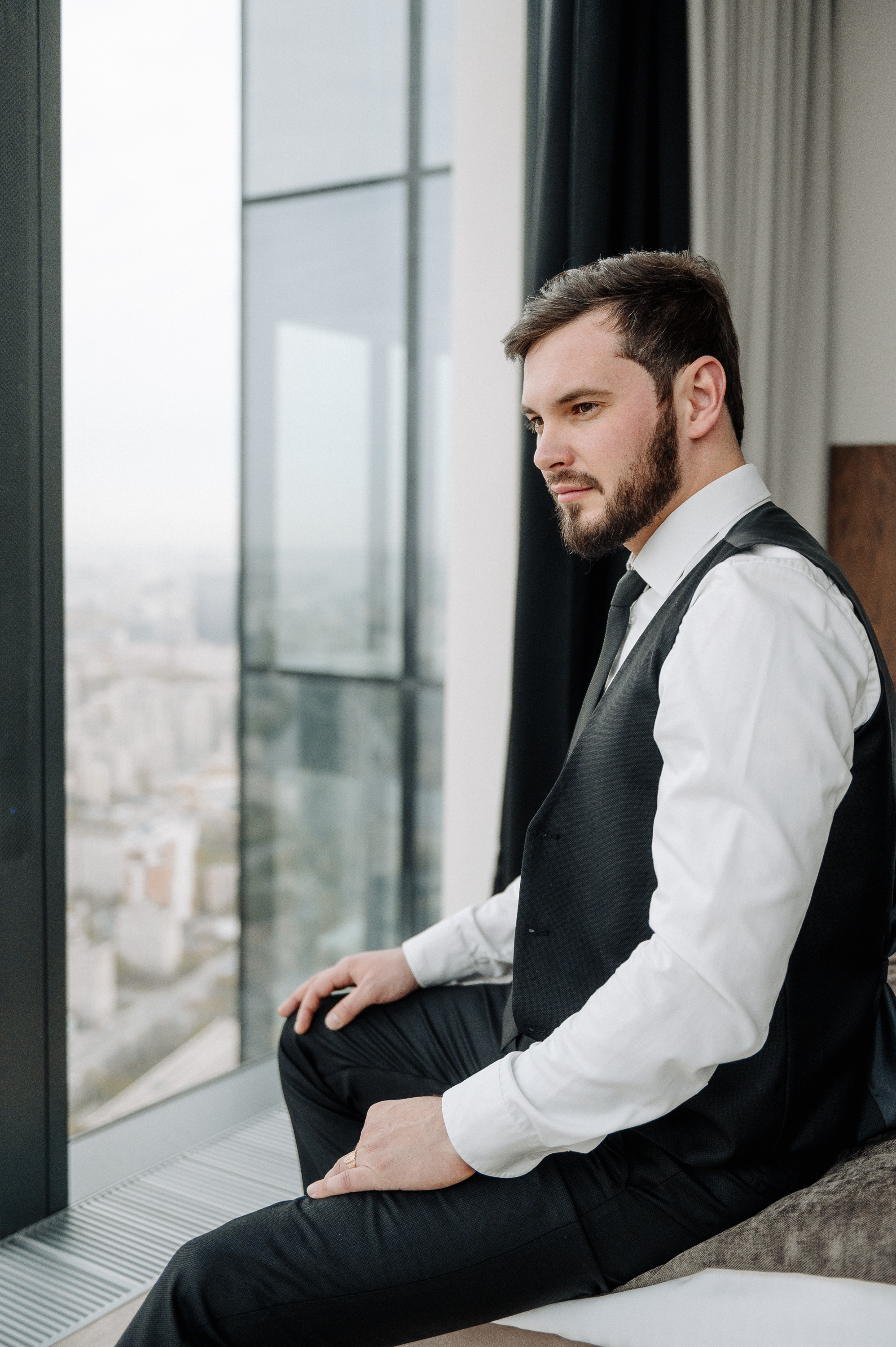 Свадьба Максимы и Эвелины | 2022. Фотограф Вито Бурмасов | Москва