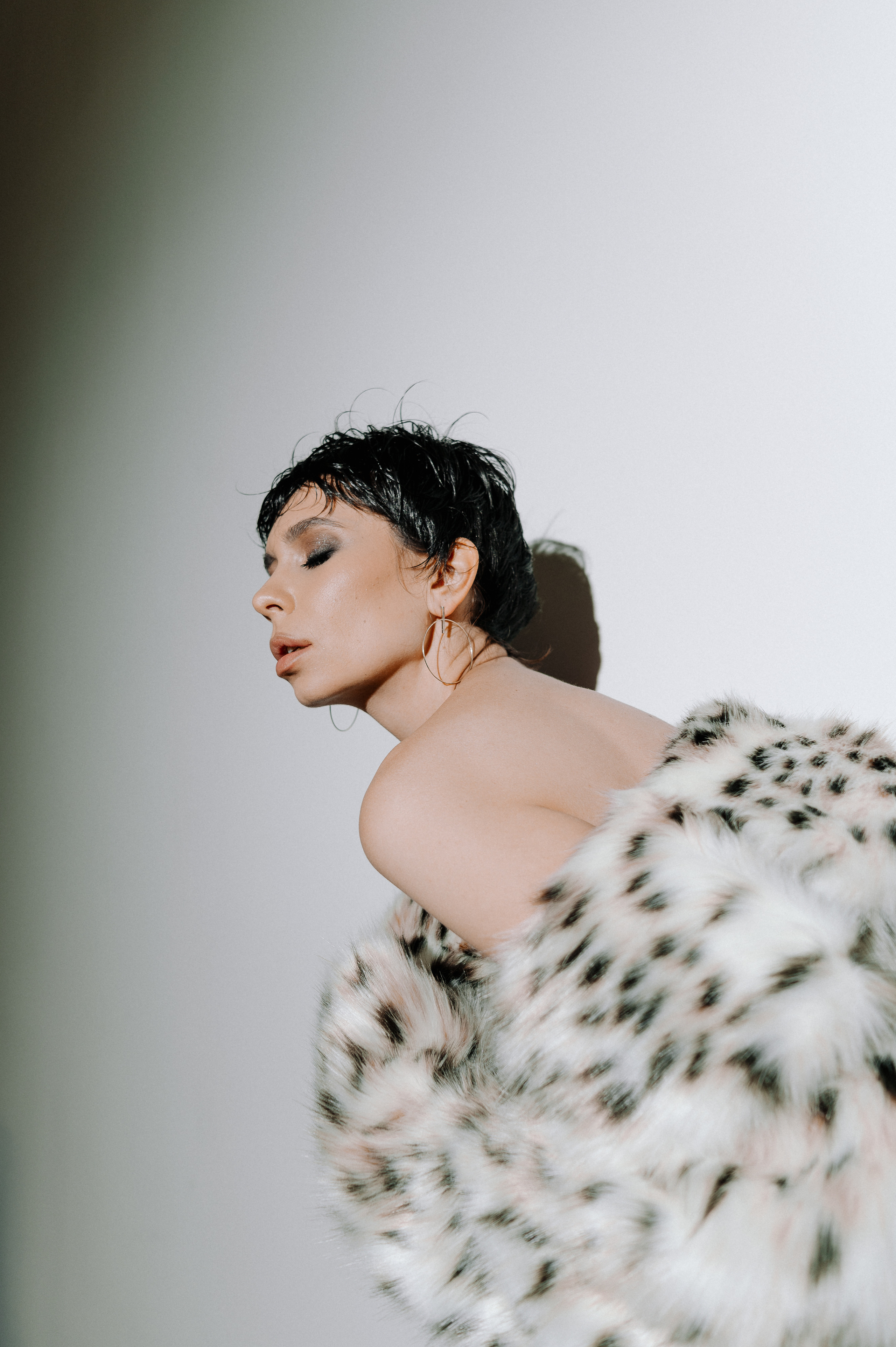 Полина. Фотограф Вито Бурмасов | Москва