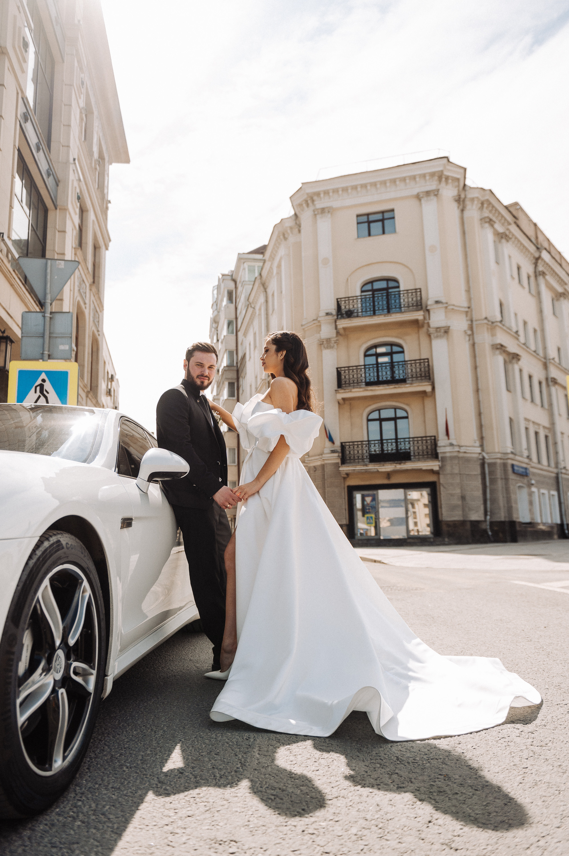 Свадьба Максимы и Эвелины | 2022. Фотограф Вито Бурмасов | Москва