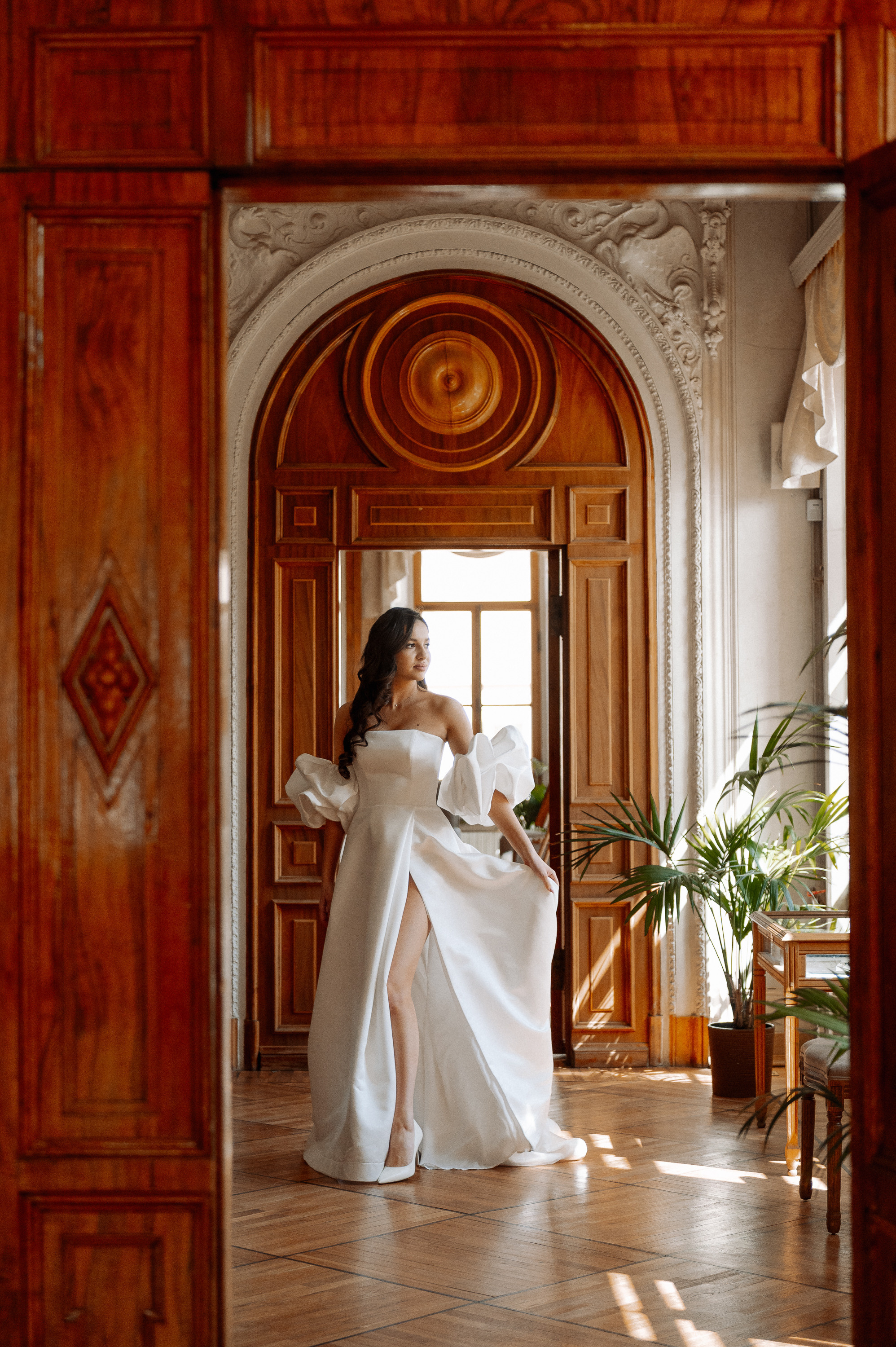 Свадьба Максимы и Эвелины | 2022. Фотограф Вито Бурмасов | Москва