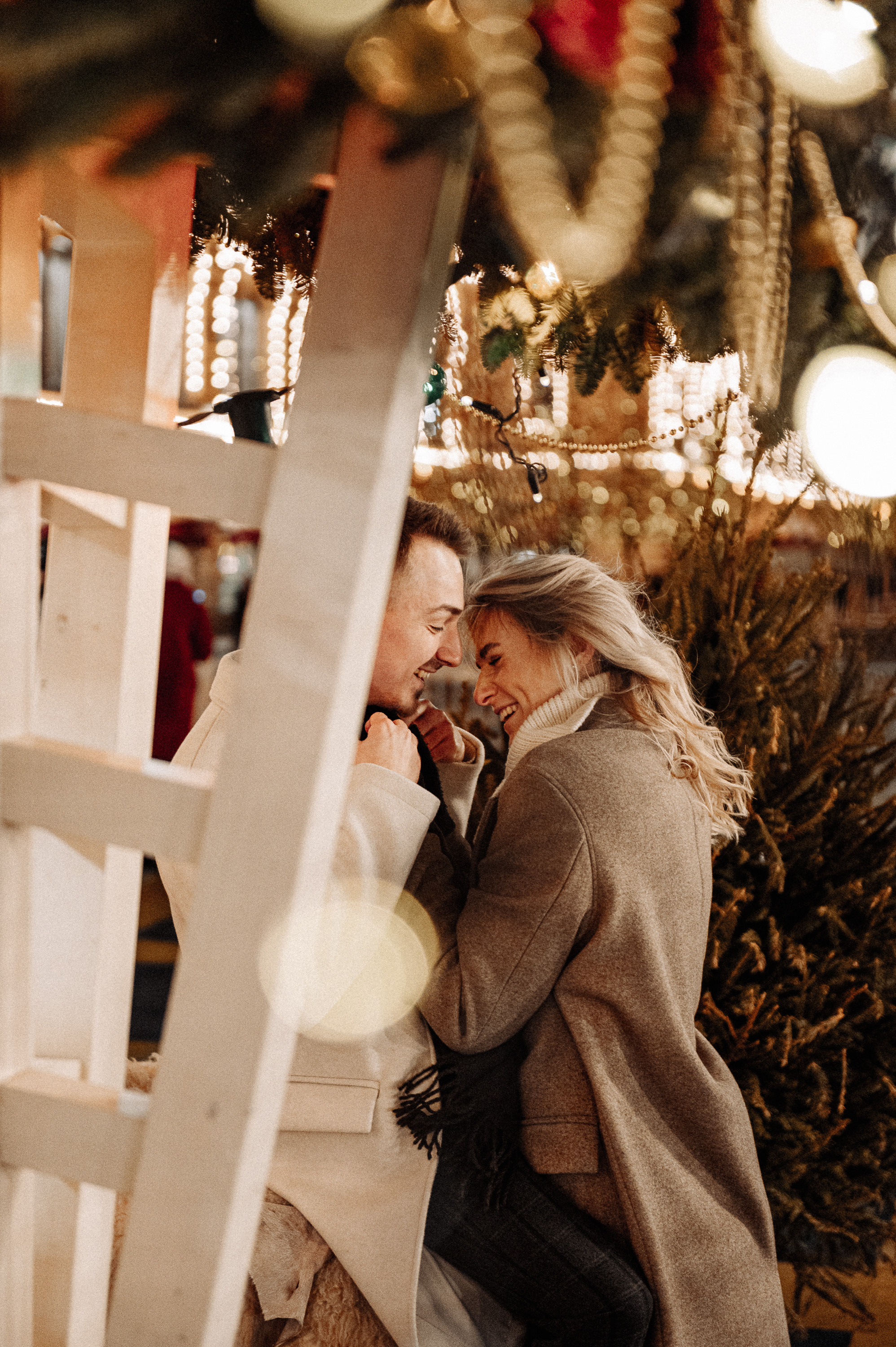 Антон и Даша. Фотограф Вито Бурмасов | Москва