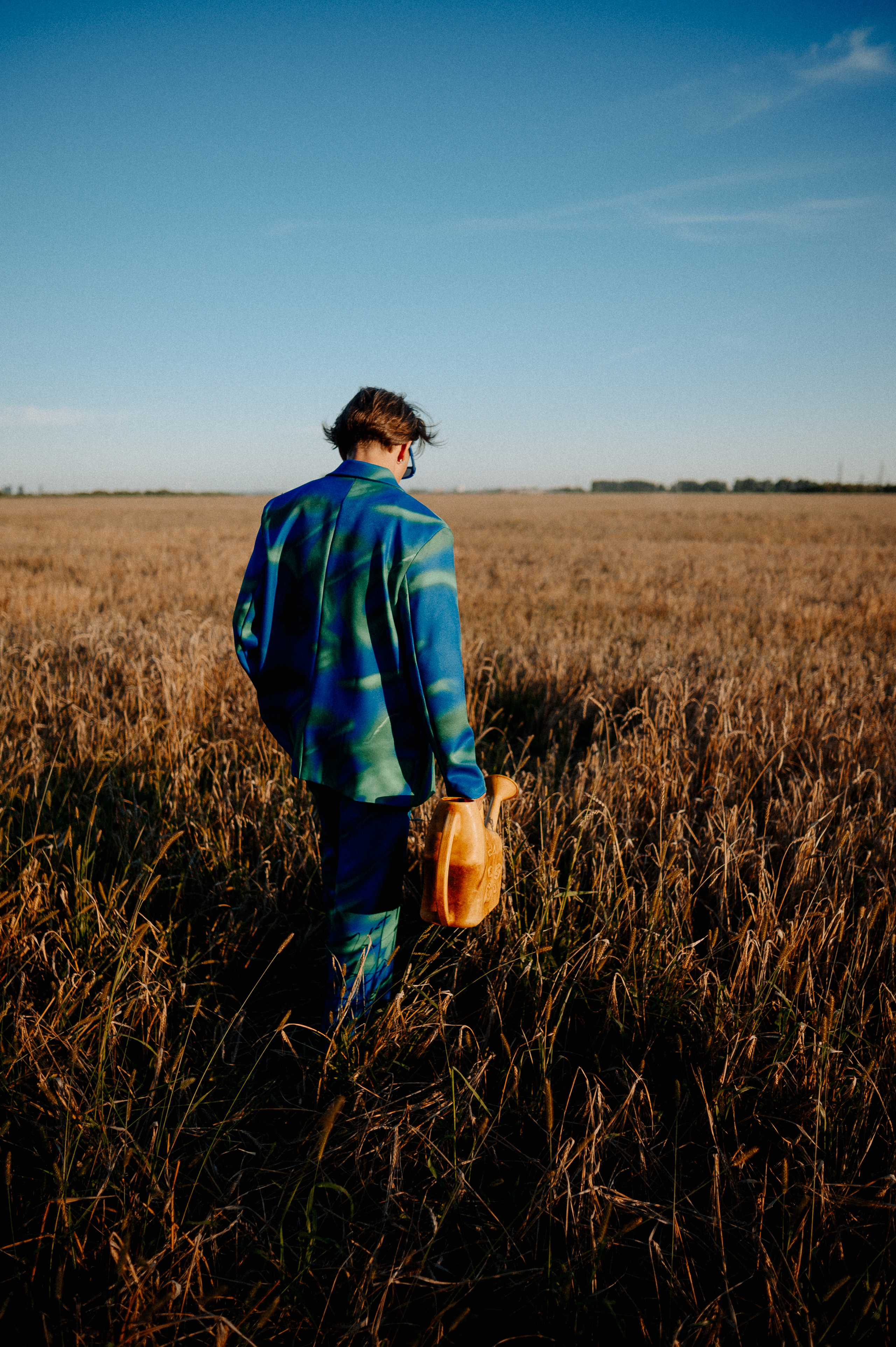 Денис. Фотограф Вито Бурмасов | Москва