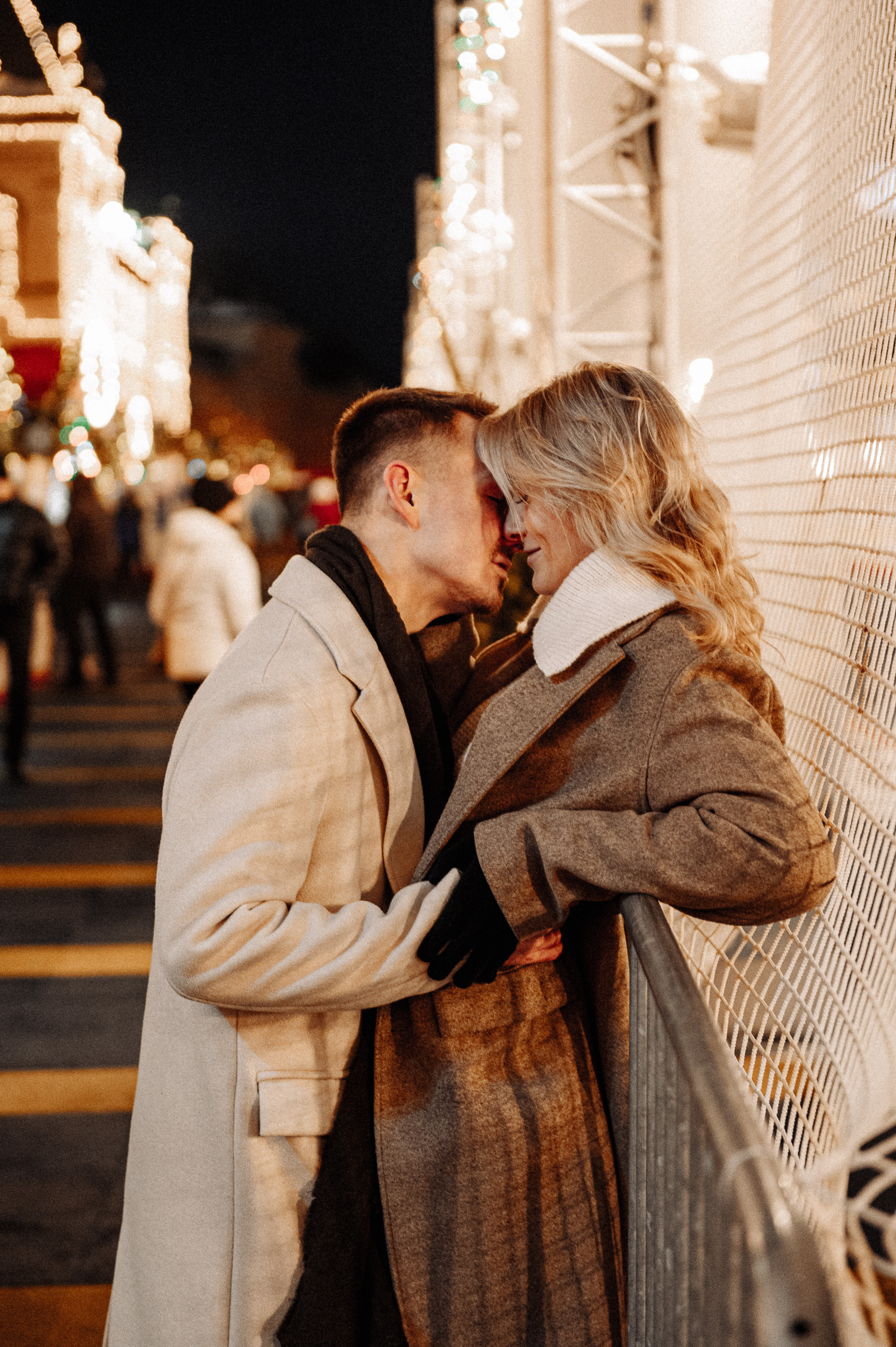 Антон и Даша. Фотограф Вито Бурмасов | Москва