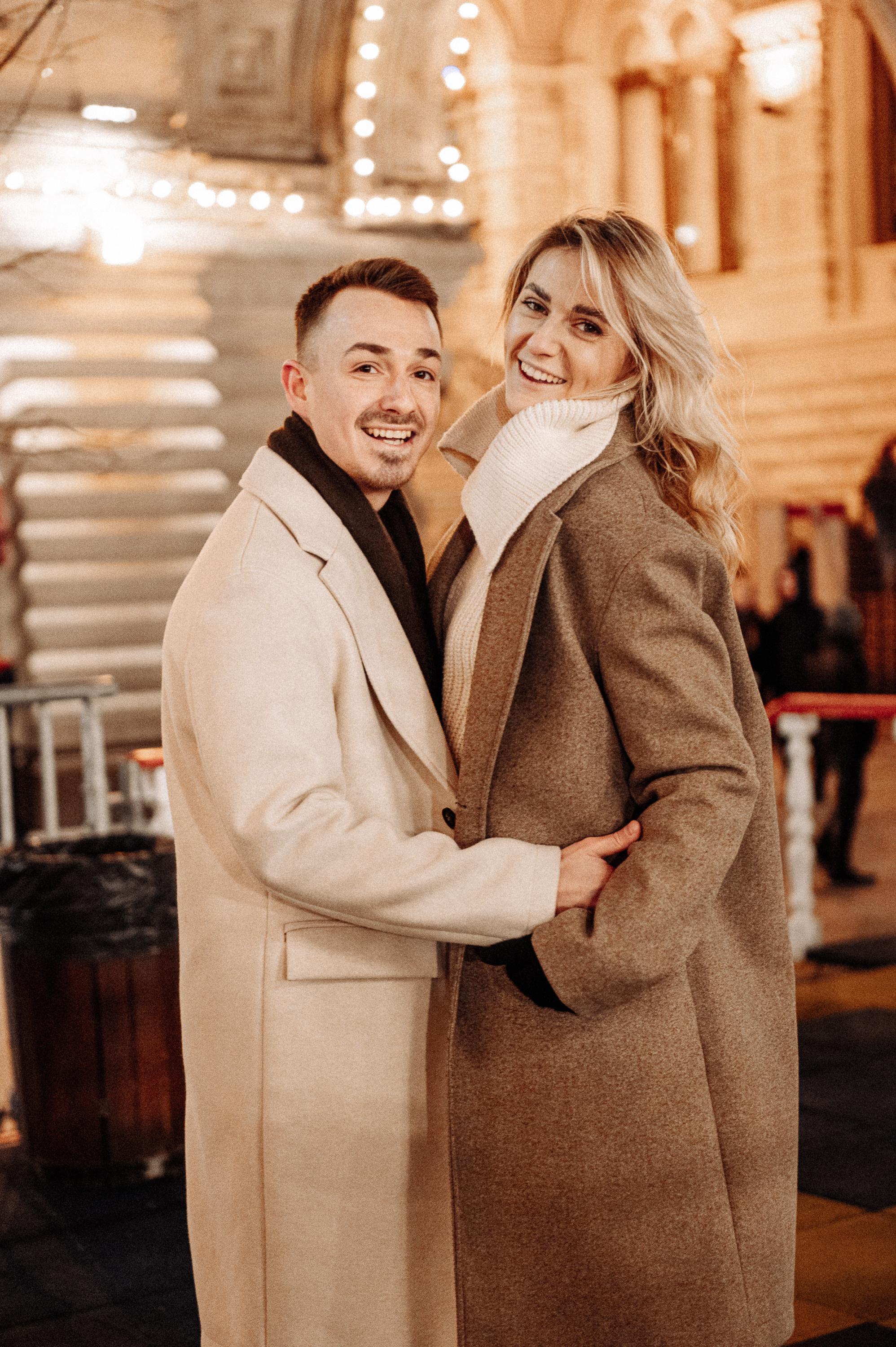 Антон и Даша. Фотограф Вито Бурмасов | Москва