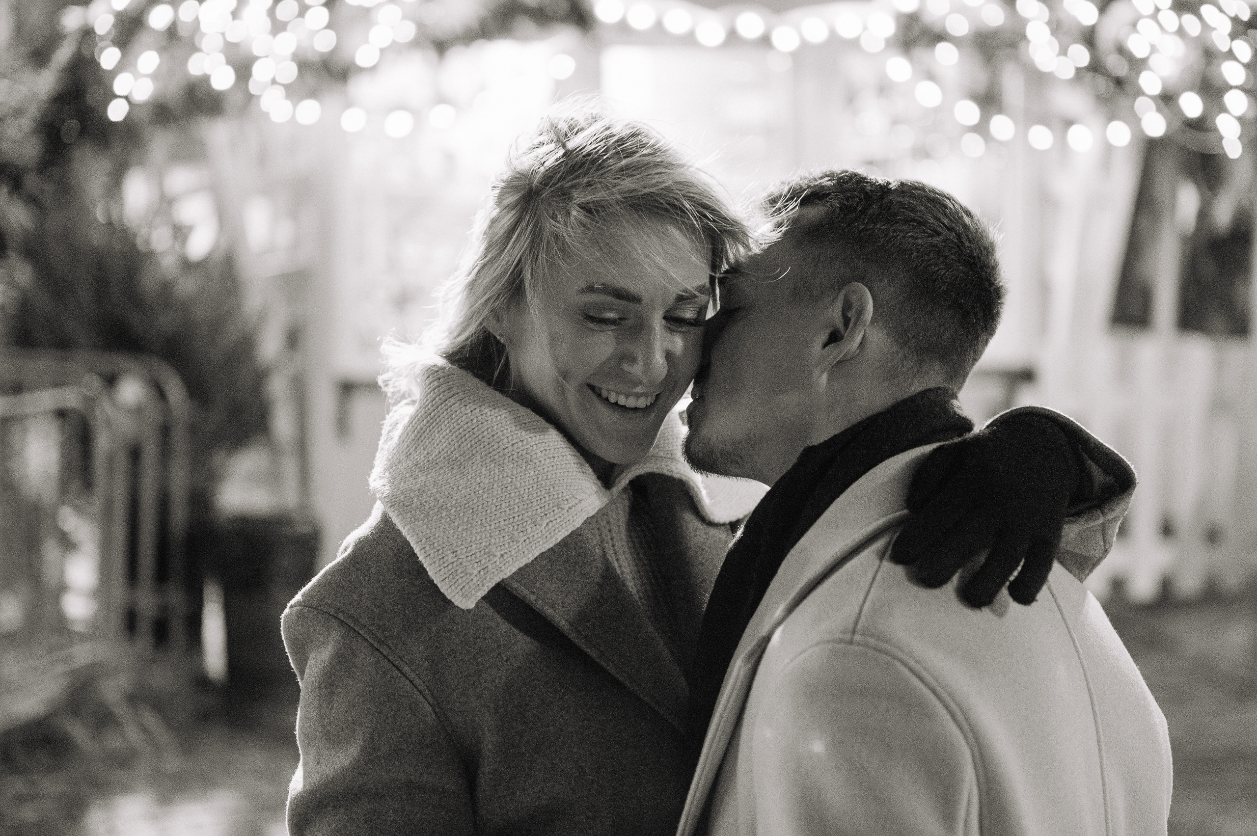 Антон и Даша. Фотограф Вито Бурмасов | Москва