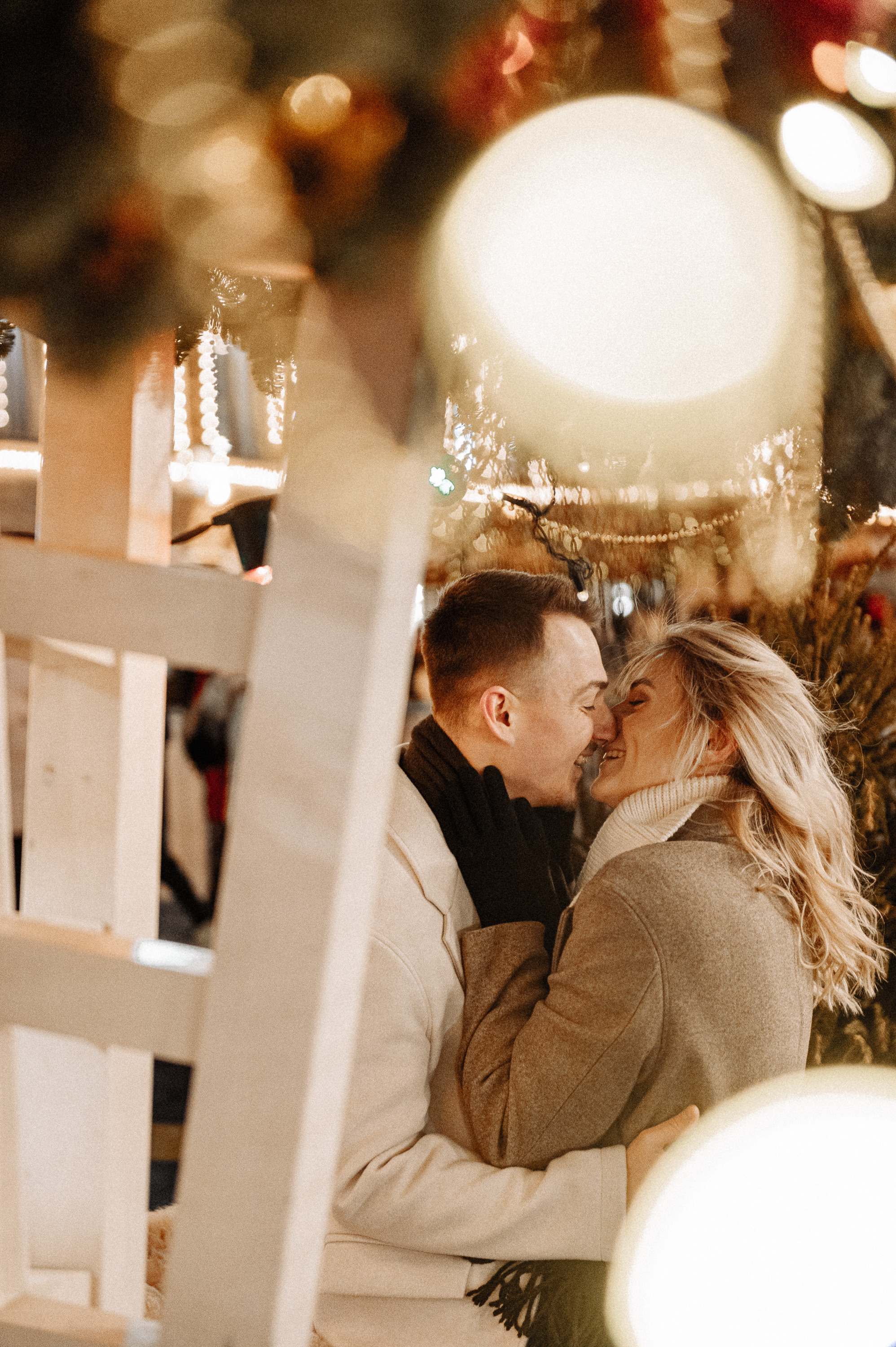 Антон и Даша. Фотограф Вито Бурмасов | Москва