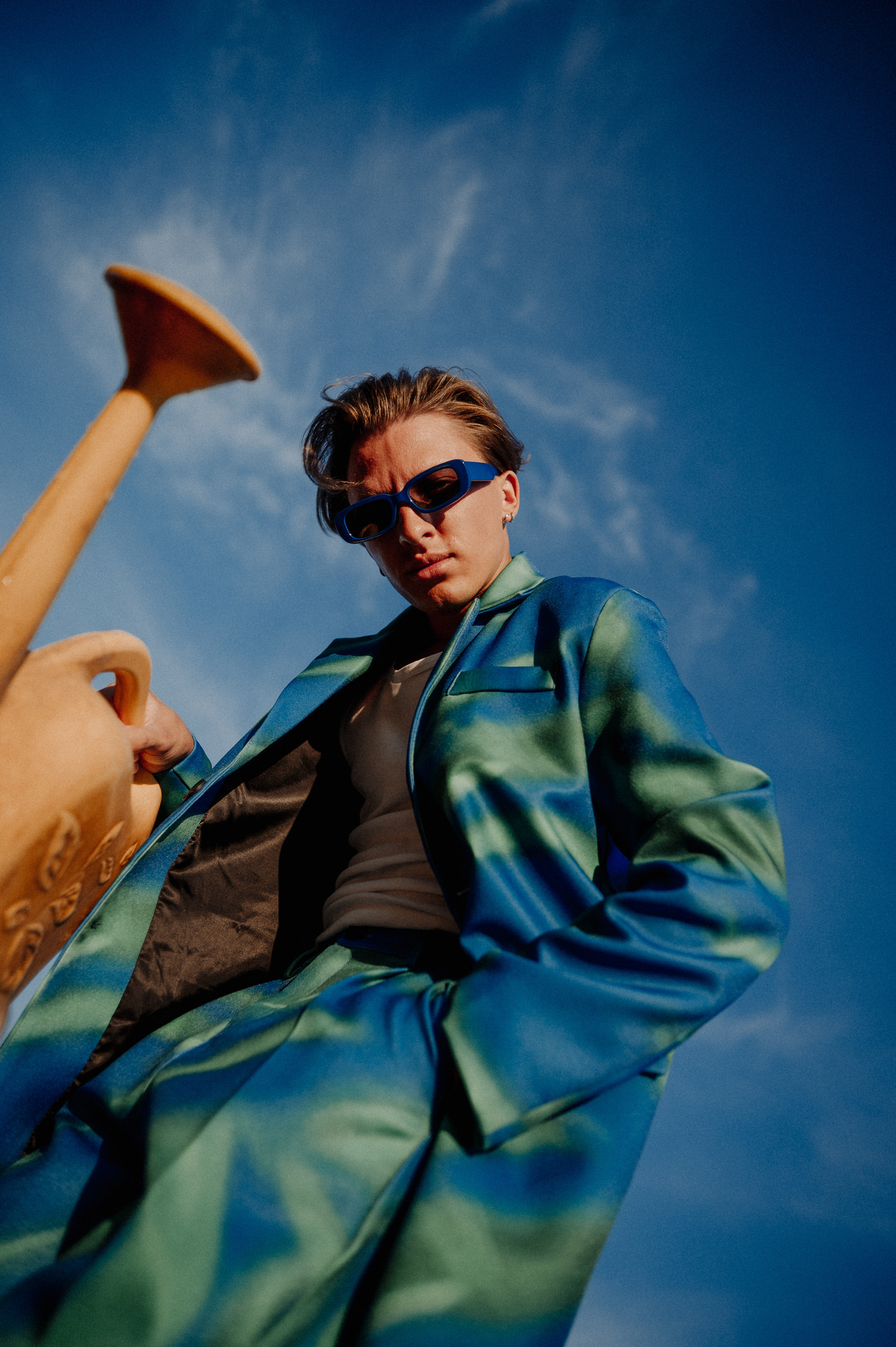 Денис. Фотограф Вито Бурмасов | Москва