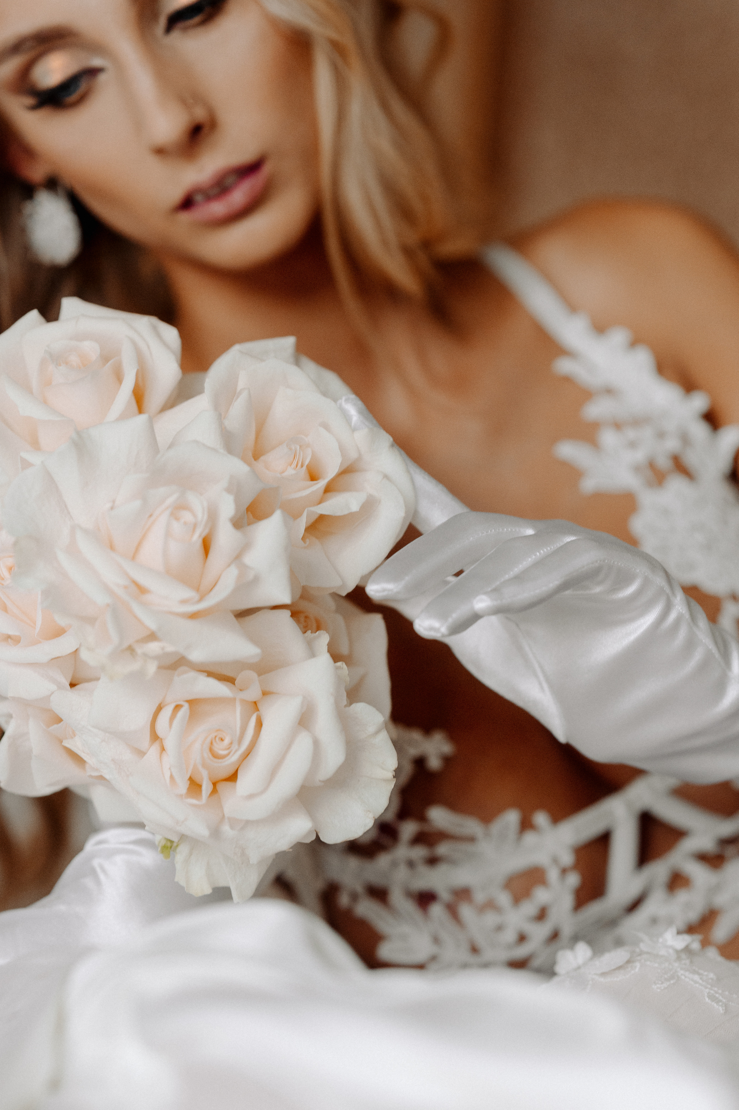 Портрет Невесты — Юля | 2022. Фотограф Вито Бурмасов | Москва