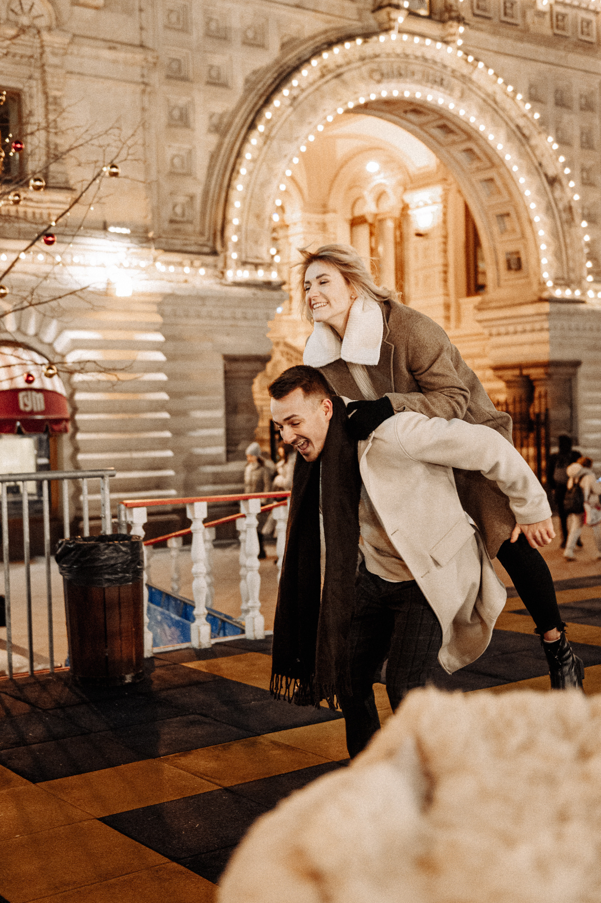 Антон и Даша. Фотограф Вито Бурмасов | Москва