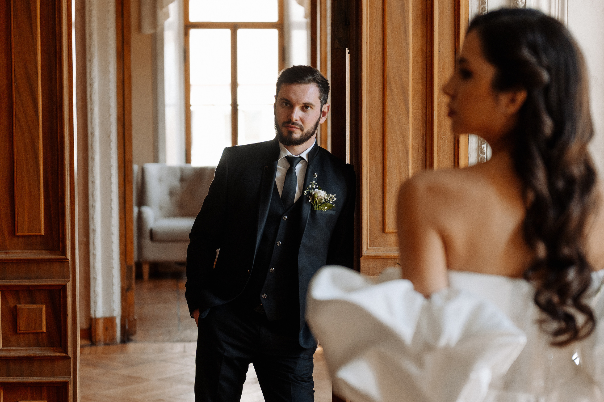 Свадьба Максимы и Эвелины | 2022. Фотограф Вито Бурмасов | Москва