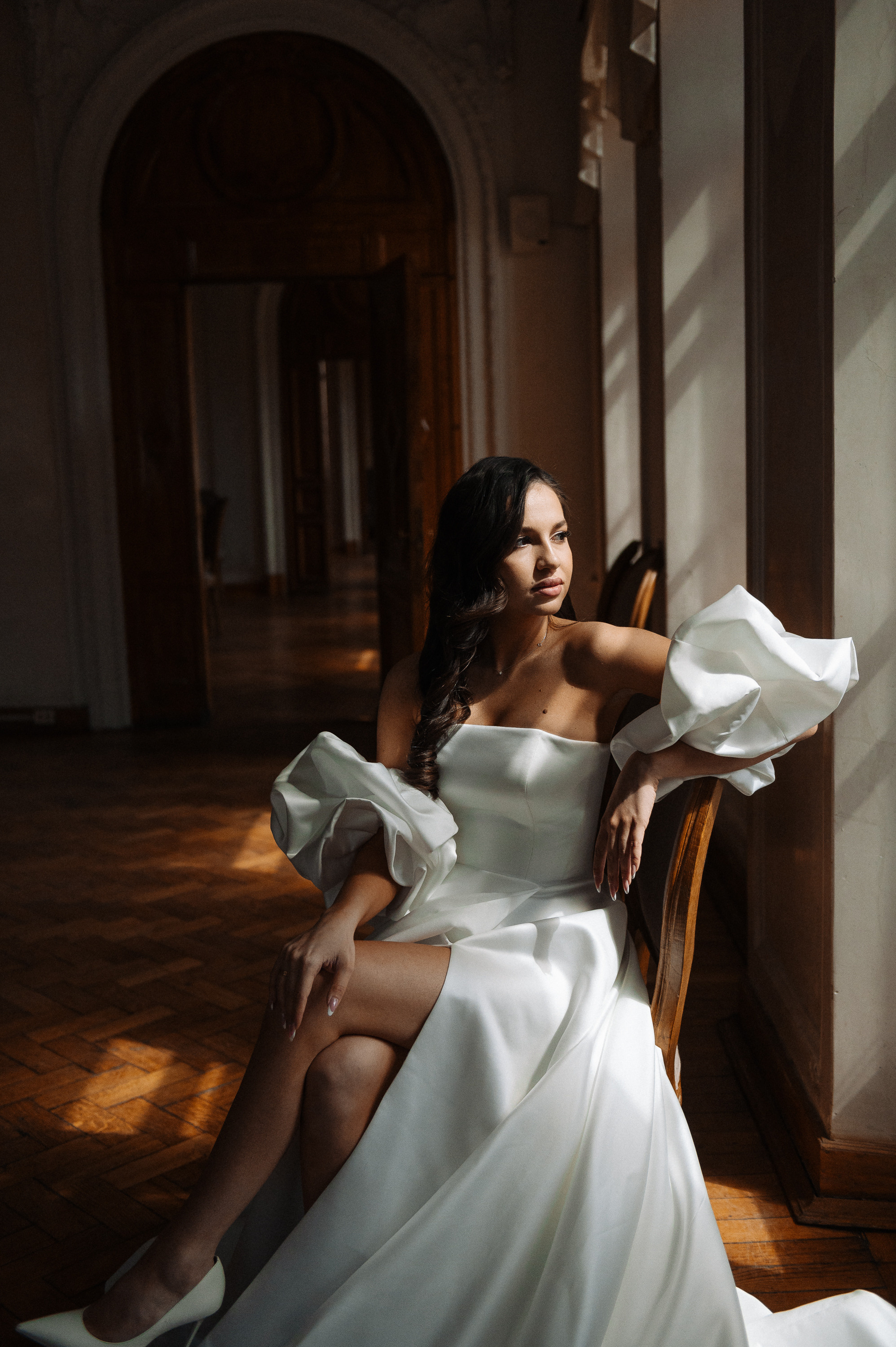 Свадьба Максимы и Эвелины | 2022. Фотограф Вито Бурмасов | Москва