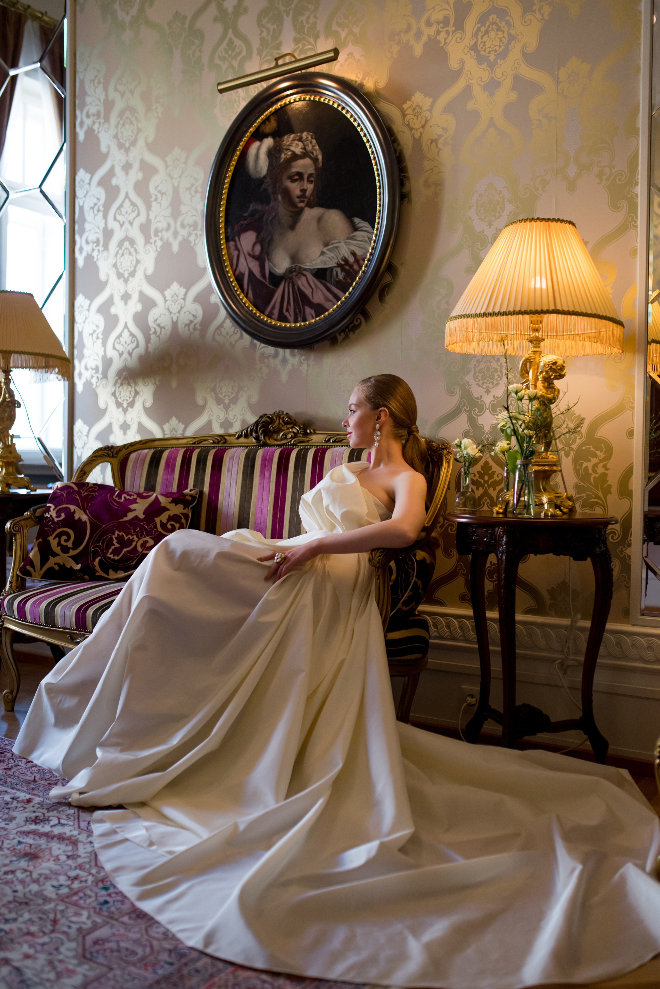 Портфолио. Свадебный фотограф Катерина Чулкова