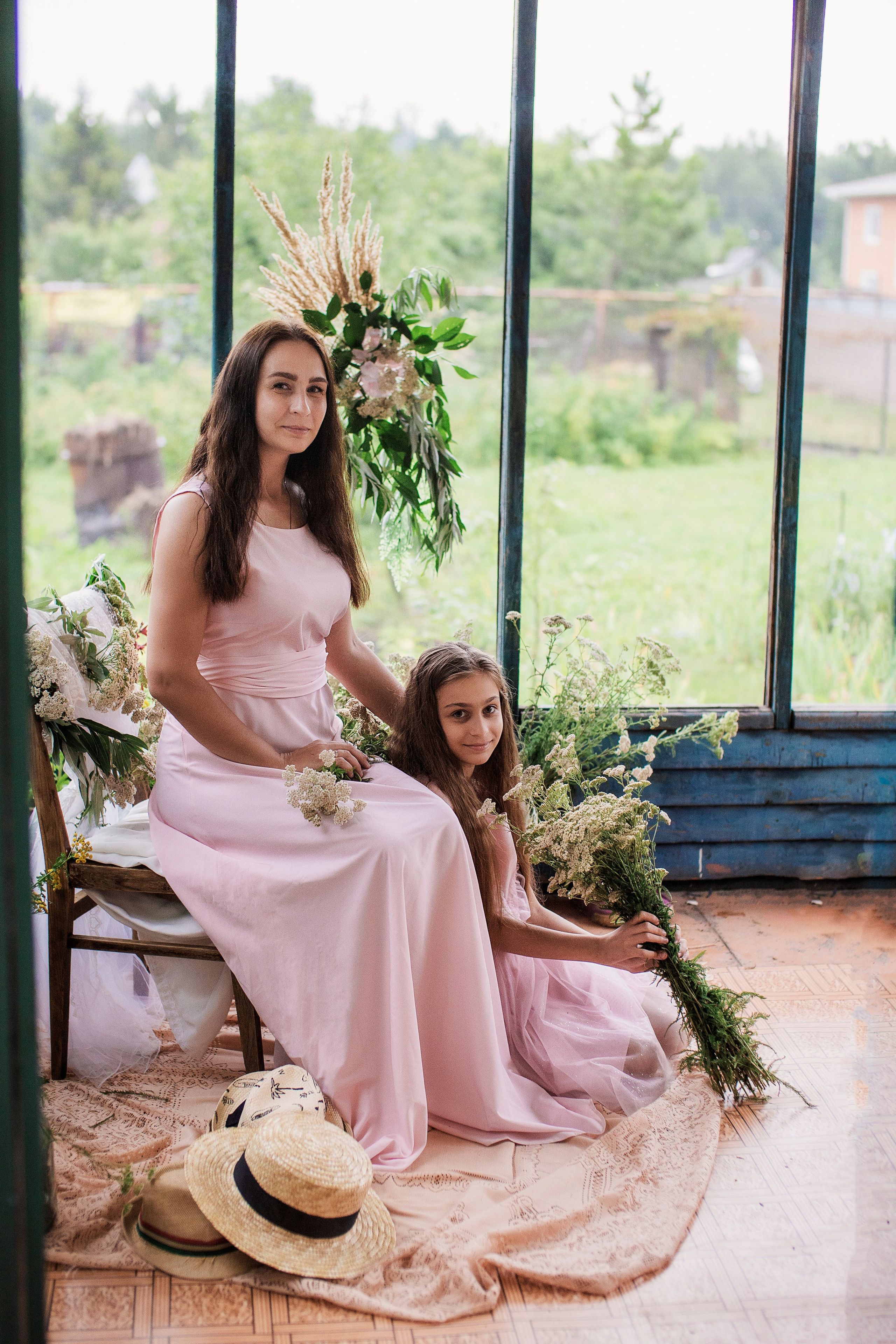 Индивидуальный цветочный проект. Семейный фотограф в Саратове