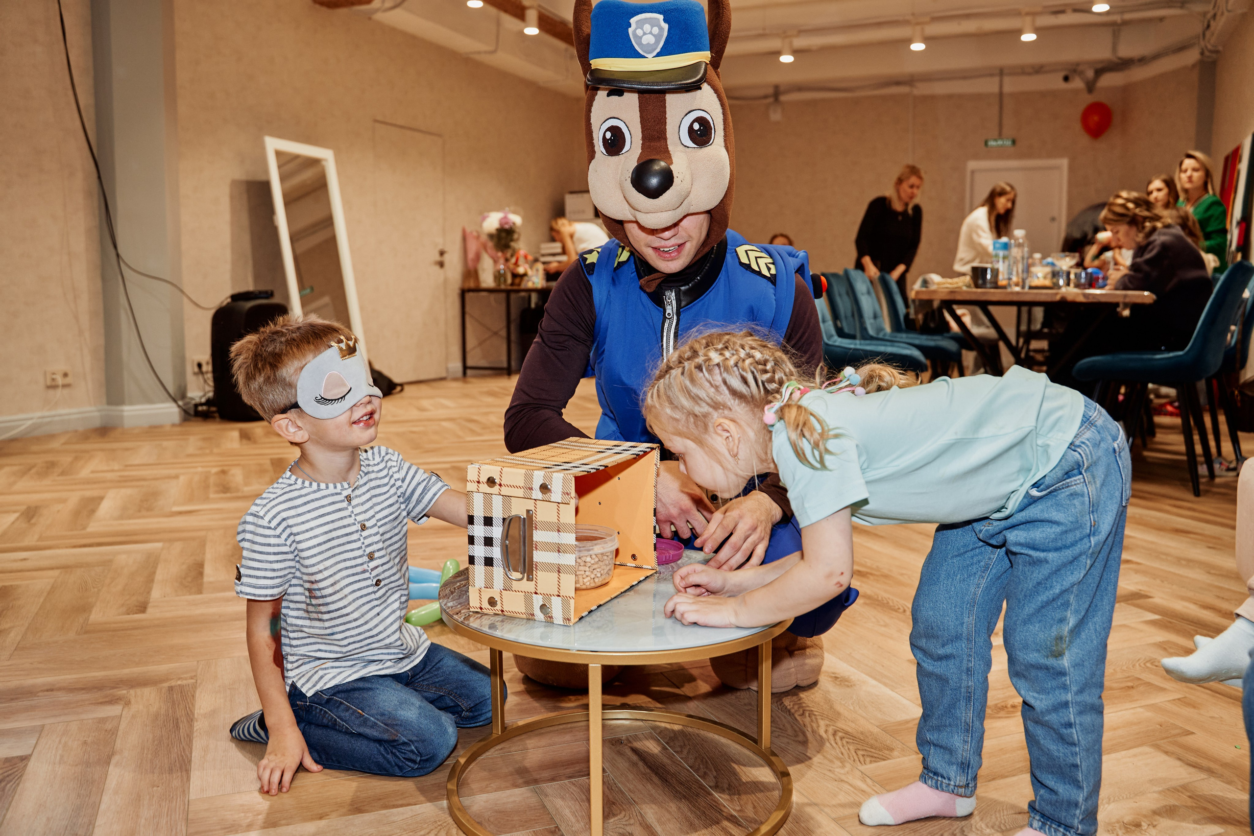 День рождения Александры. Фотограф Москва Арина Клокова