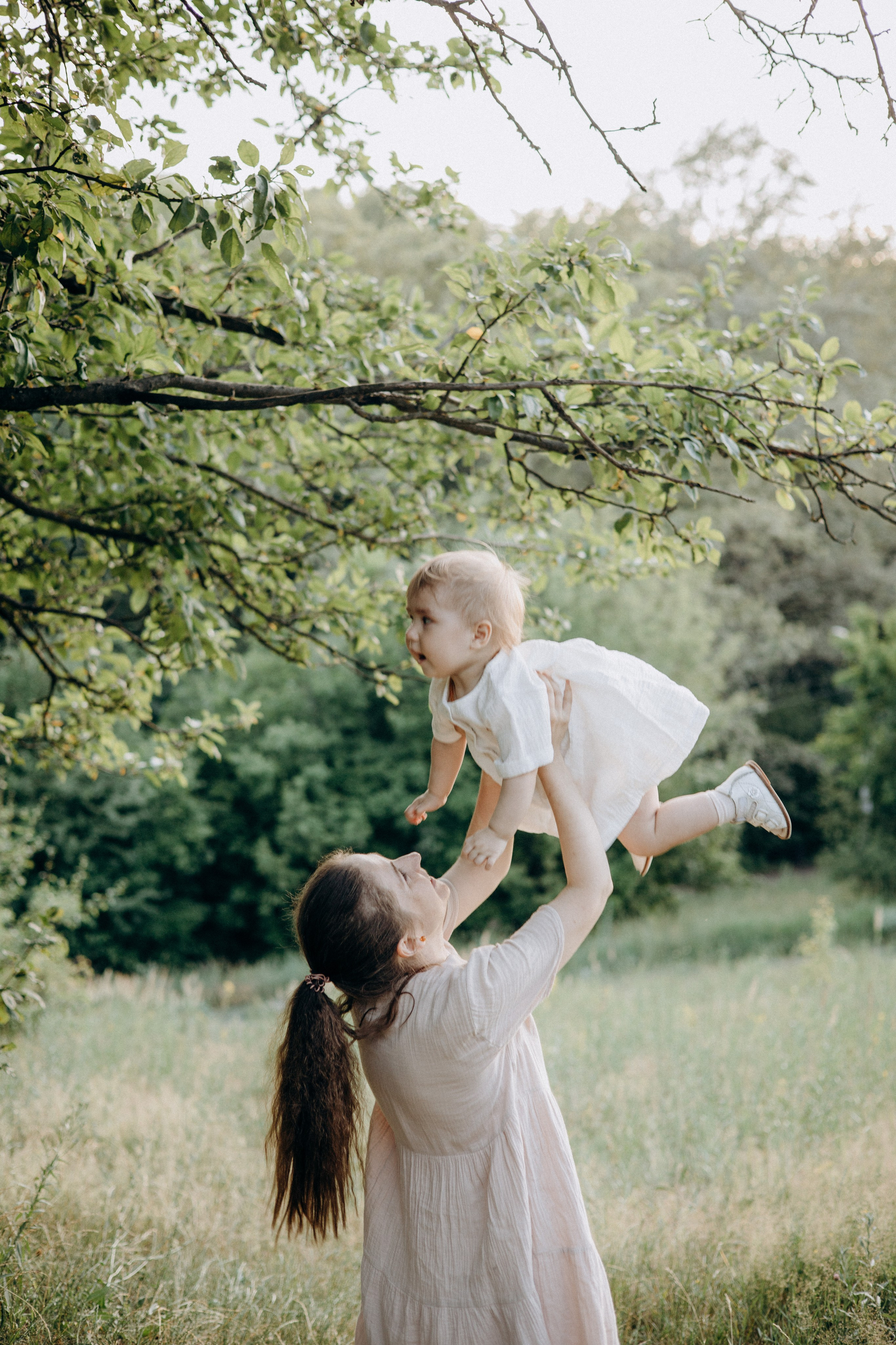 Маша, Антон, Варя, Фея и Вера. Портретный и семейный фотограф в Воронеже Ксения Ремизова