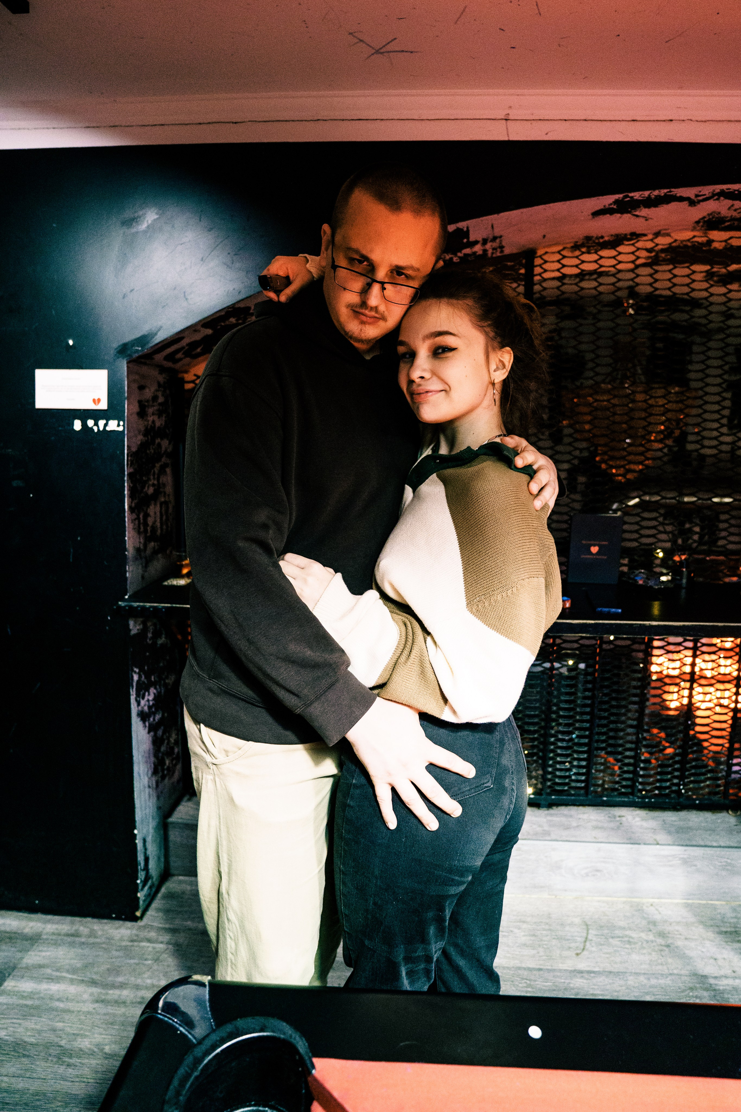 Бар разбитых сердец. ДР Yampolskaya. Концертный и репортажный фотограф в Санкт-Петербурге Слава Пахомов