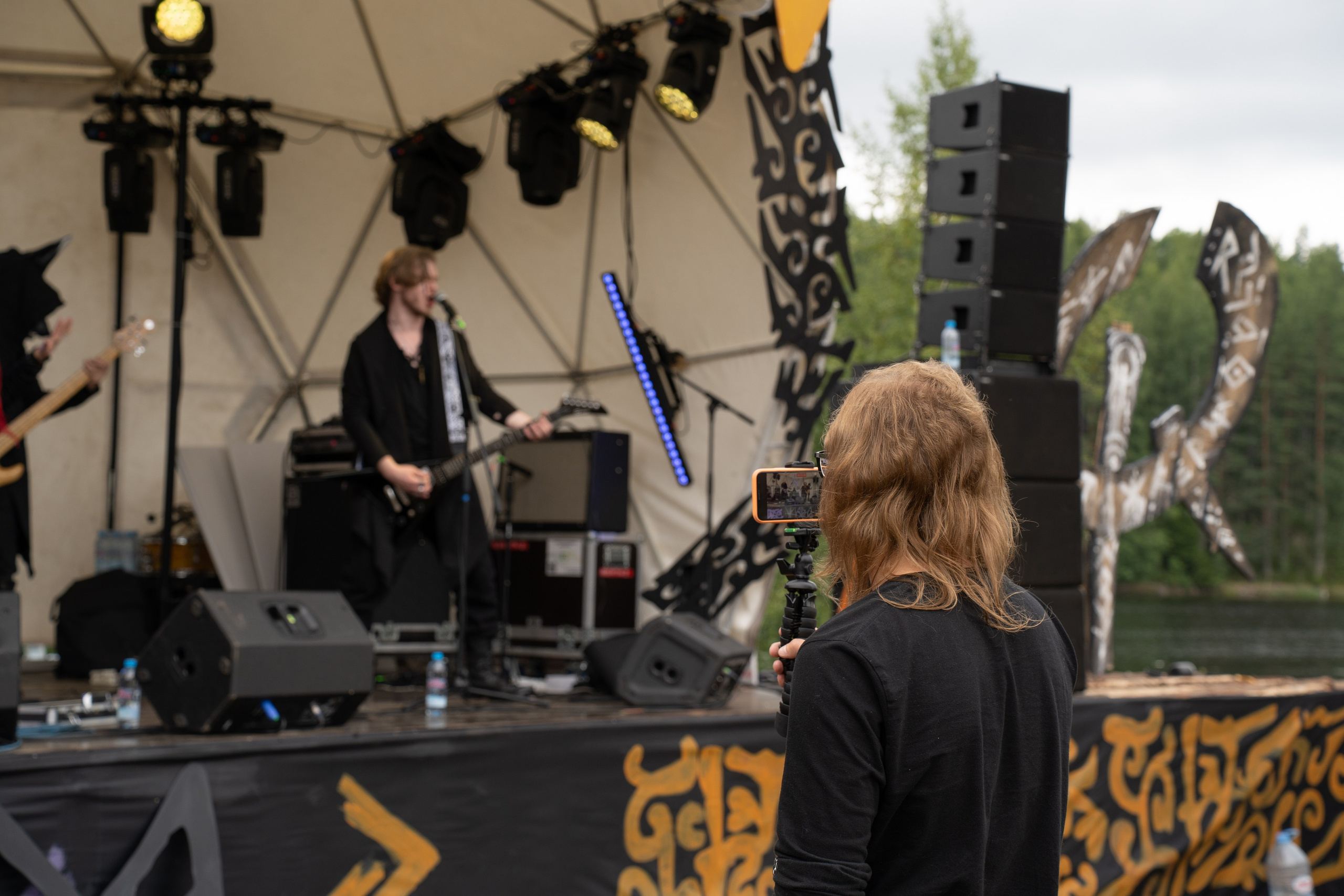 Фестиваль «Жива"|Карелия. Концертный и репортажный фотограф в Санкт-Петербурге Слава Пахомов