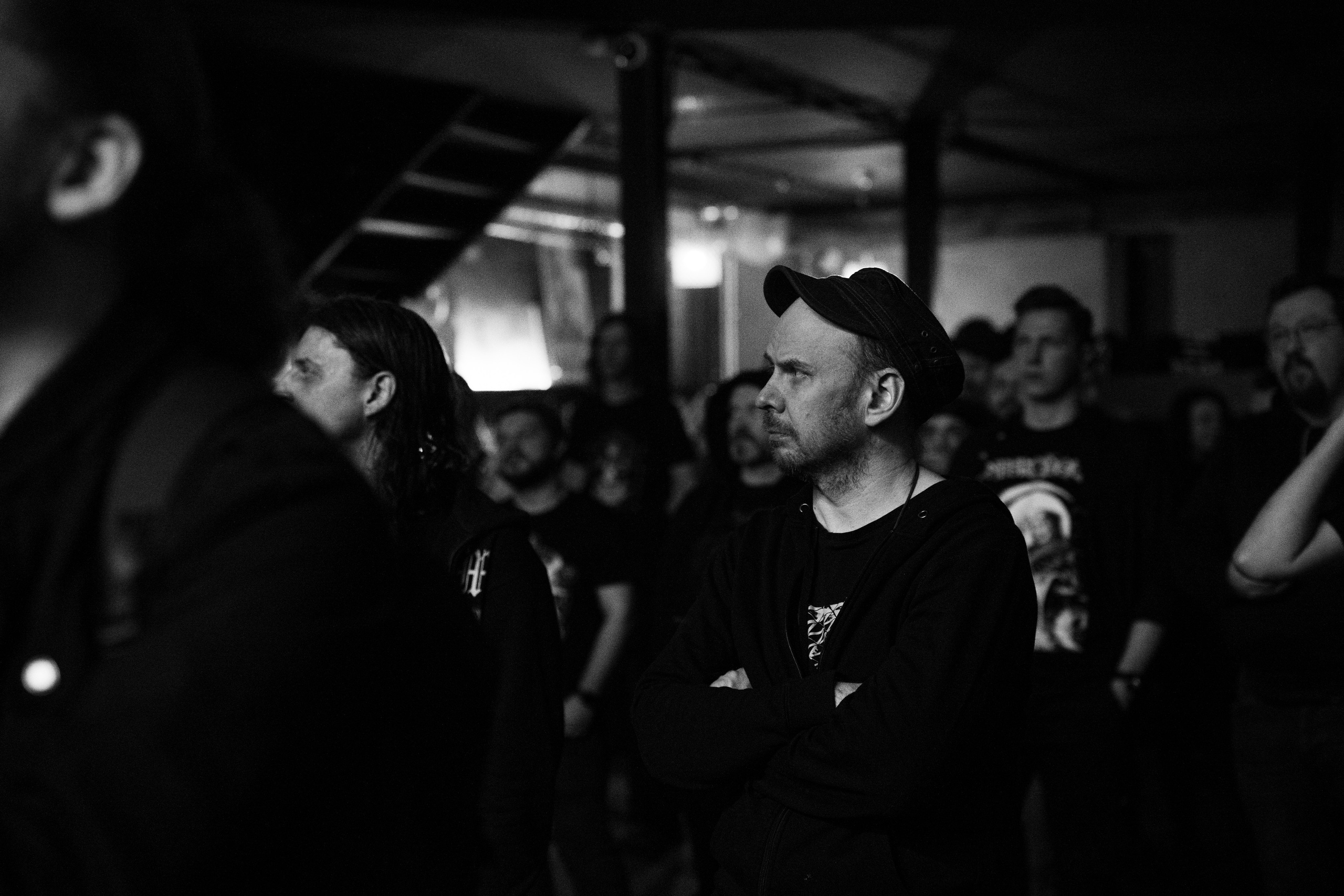 Чёрная Нева Vol.10. Neuropolis|Рассвет. Концертный и репортажный фотограф в Санкт-Петербурге Слава Пахомов