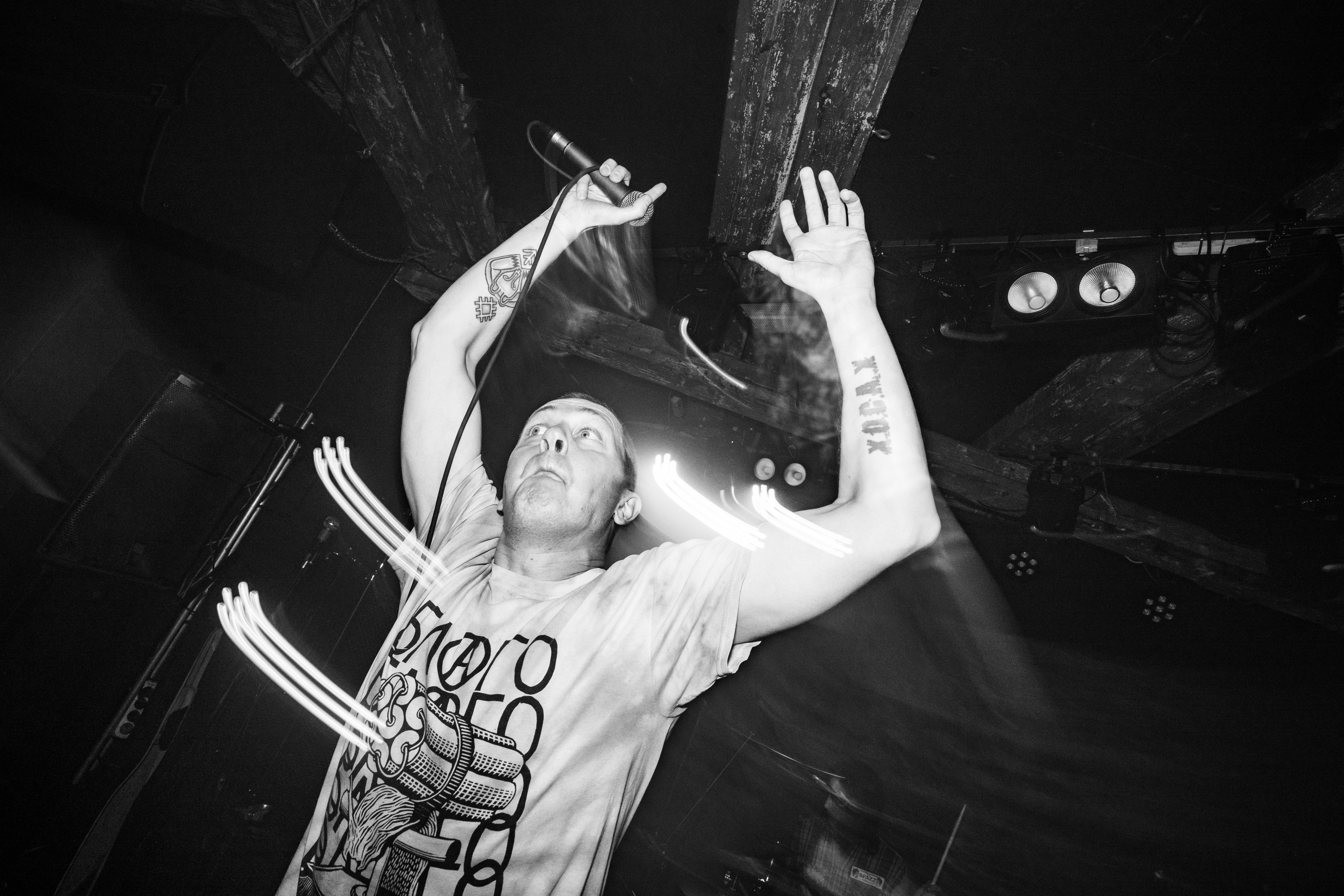 Protoslon • Масть • Potvor | Zoccolo 2.0 21/09/25. Концертный и репортажный фотограф в Санкт-Петербурге Слава Пахомов