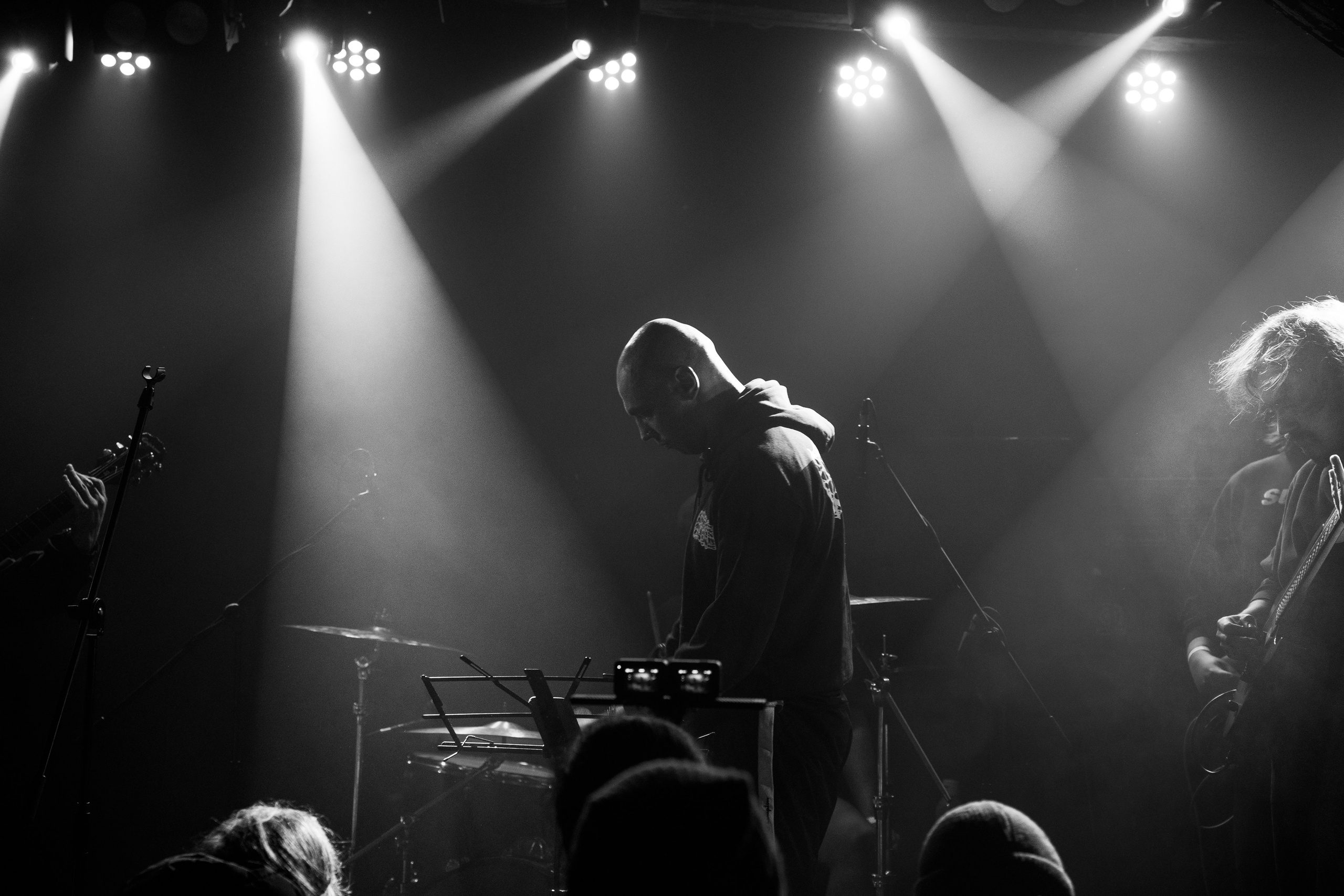 General Grievous|Zoccolo 2.0. Концертный и репортажный фотограф в Санкт-Петербурге Слава Пахомов