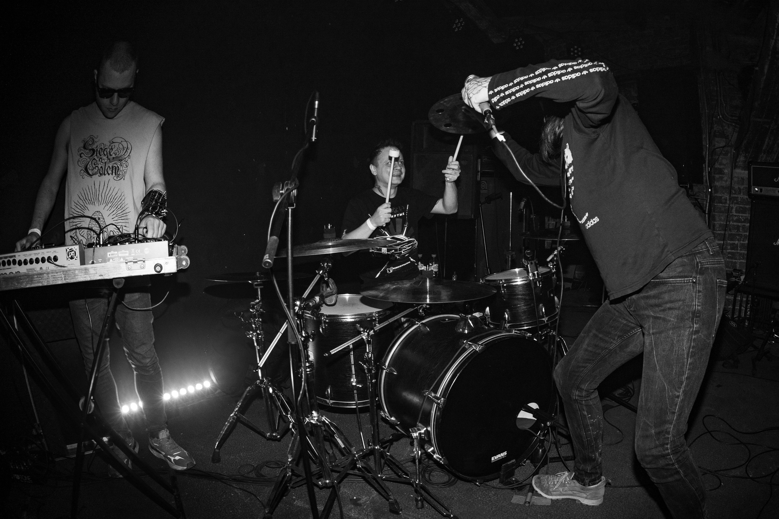 General Grievous|Zoccolo 2.0. Концертный и репортажный фотограф в Санкт-Петербурге Слава Пахомов