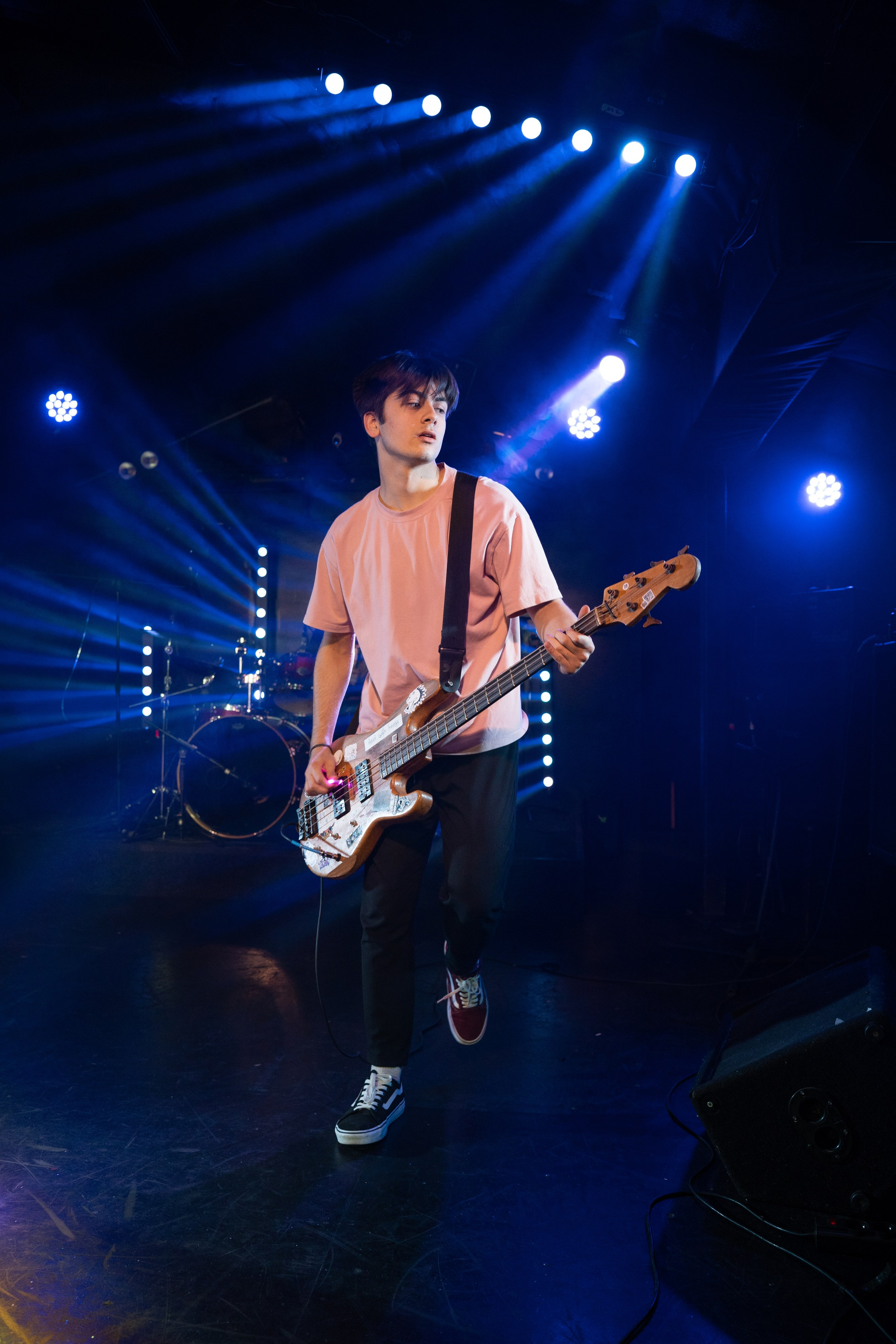 Отчетный концерт НЕшкола гитары|Action club. Концертный и репортажный фотограф в Санкт-Петербурге Слава Пахомов