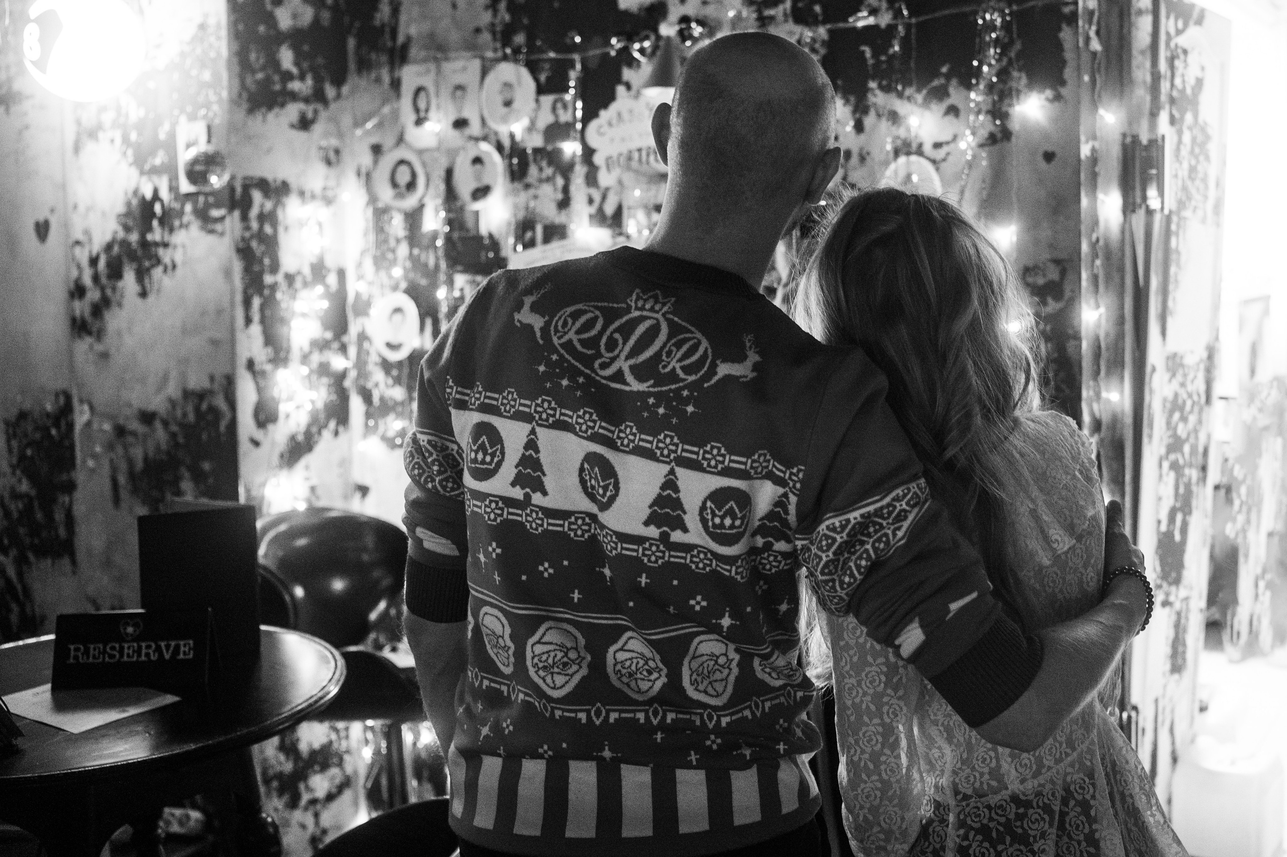 Репетиция Нового года в Баре Разбитых сердец. Концертный и репортажный фотограф в Санкт-Петербурге Слава Пахомов