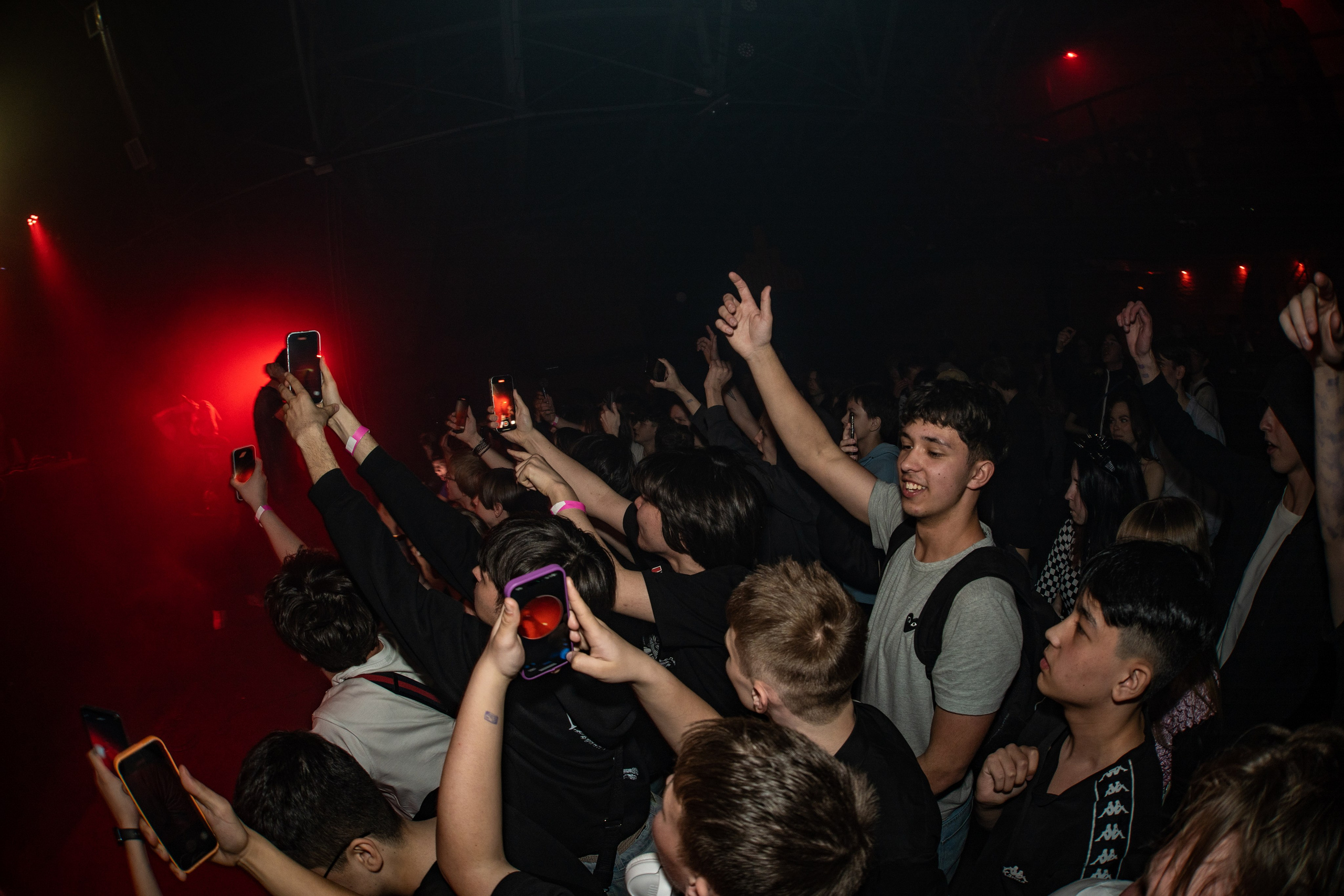 Unki|Factory 3. Концертный и репортажный фотограф в Санкт-Петербурге Слава Пахомов