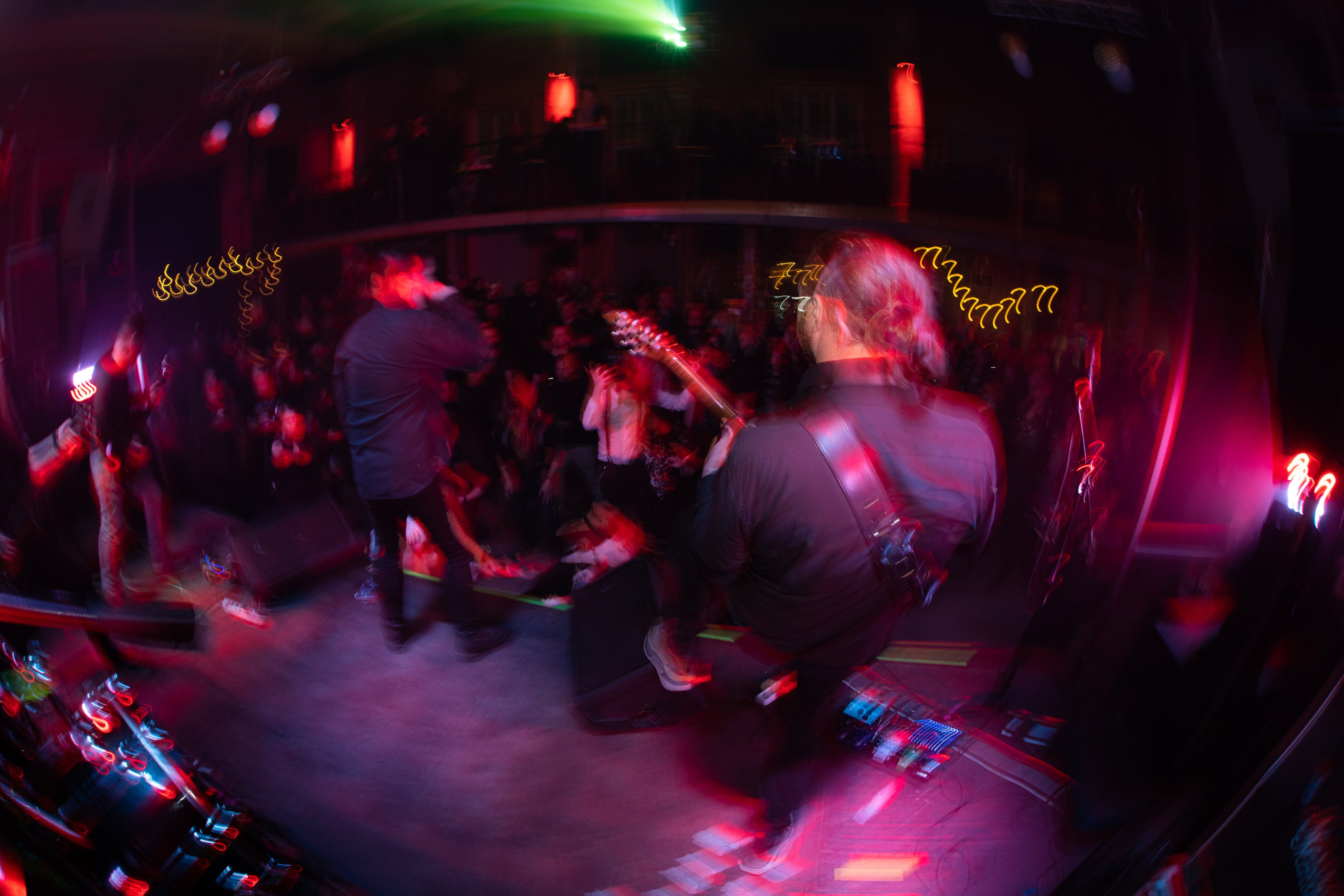 Фестиваль «Doom на Неве IV»|Ласточка. Концертный и репортажный фотограф в Санкт-Петербурге Слава Пахомов