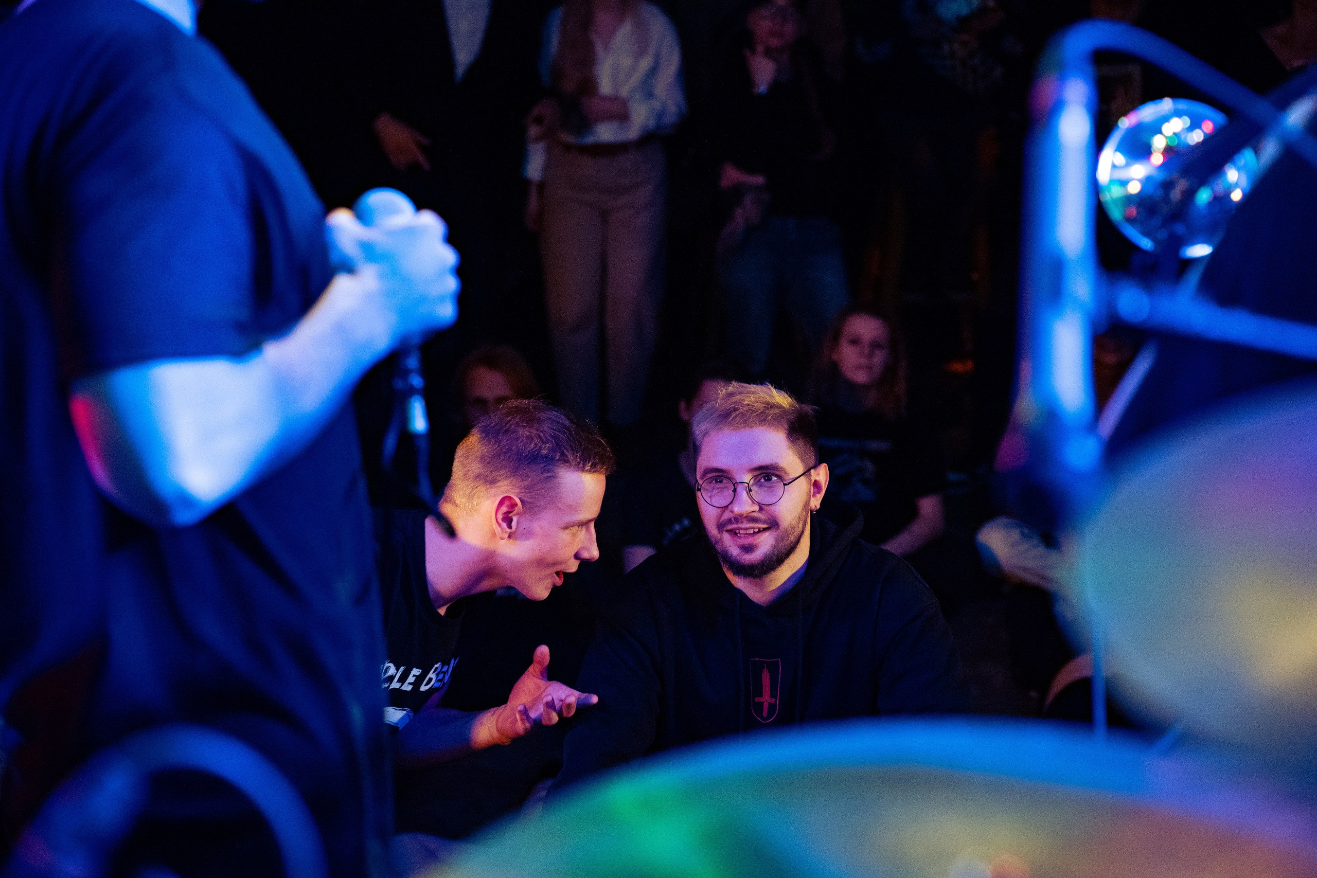 Uncle Bens: 20 лет дружбы|Ласточка. Концертный и репортажный фотограф в Санкт-Петербурге Слава Пахомов