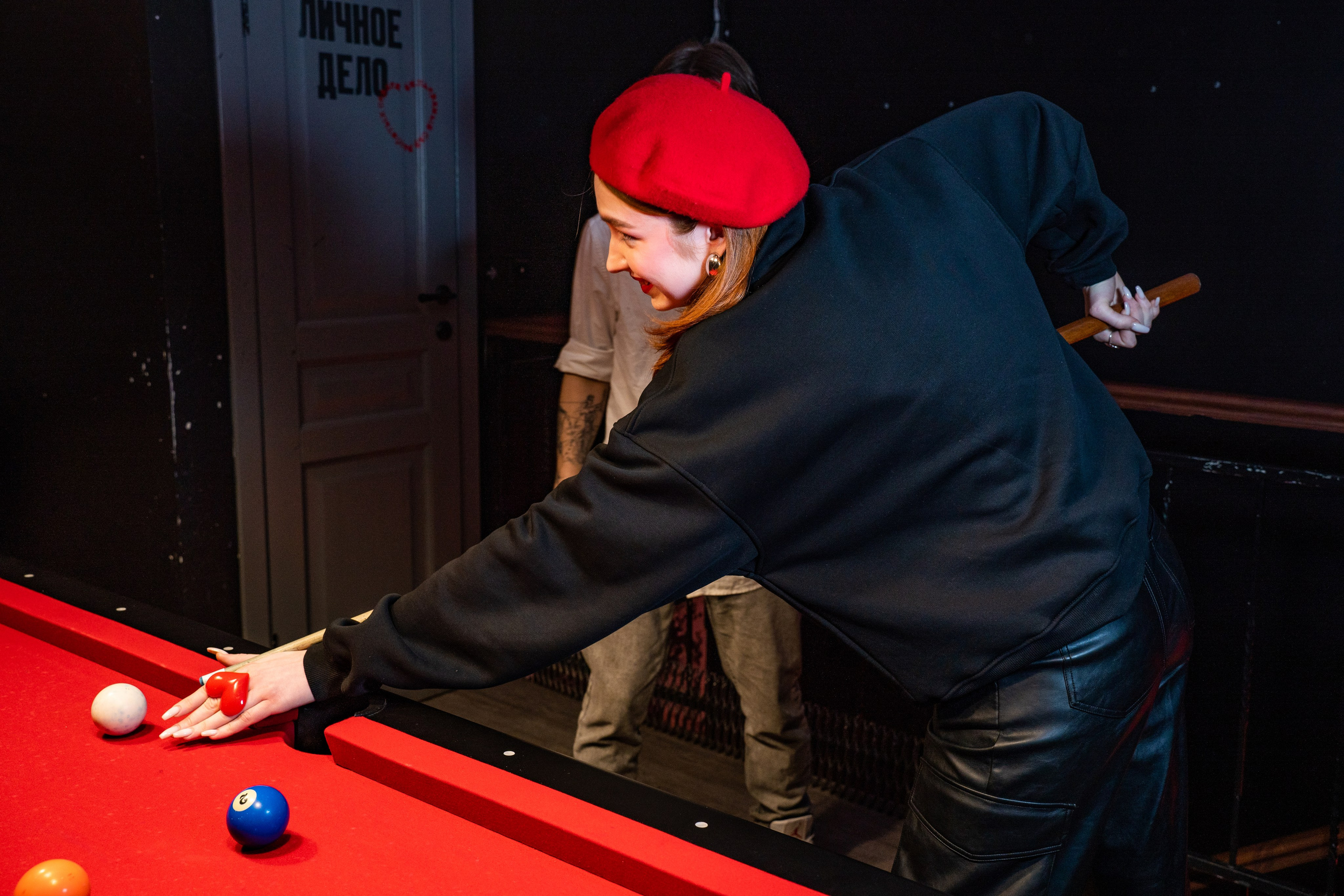 Бар разбитых сердец|Killer pool. Концертный и репортажный фотограф в Санкт-Петербурге Слава Пахомов