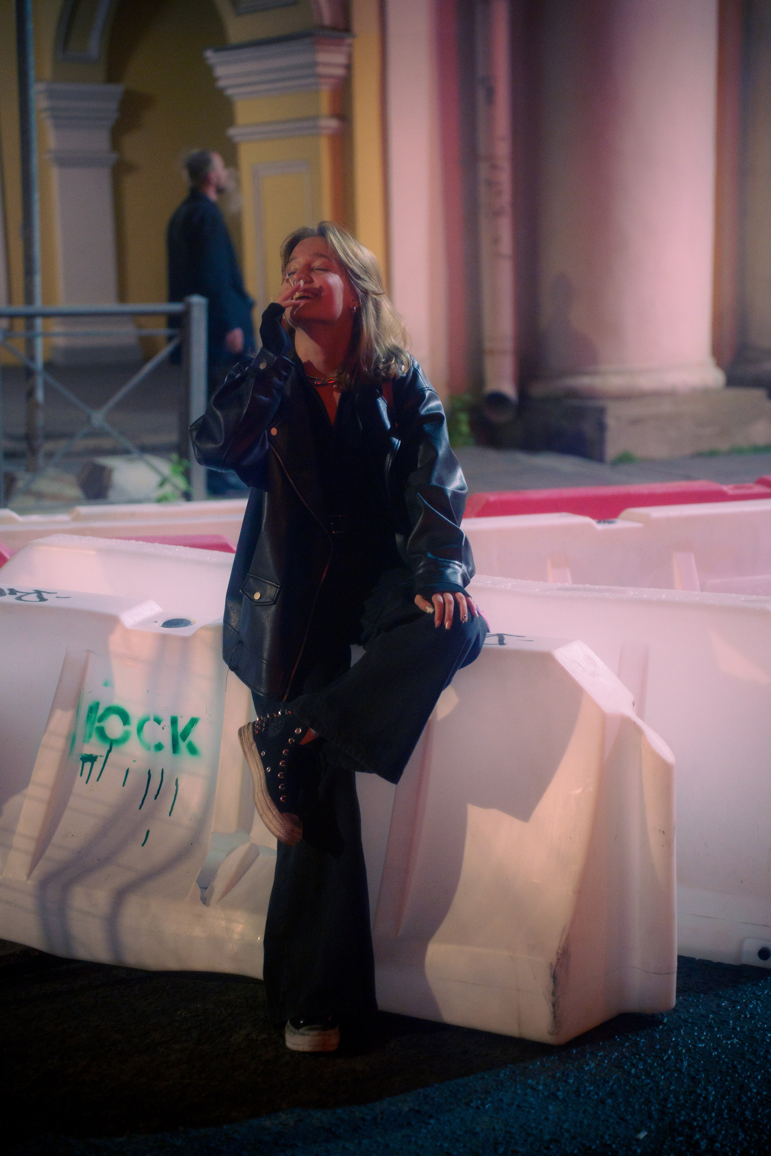 Из Сибири с любовью. Бар разбитых сердец. Концертный и репортажный фотограф в Санкт-Петербурге Слава Пахомов