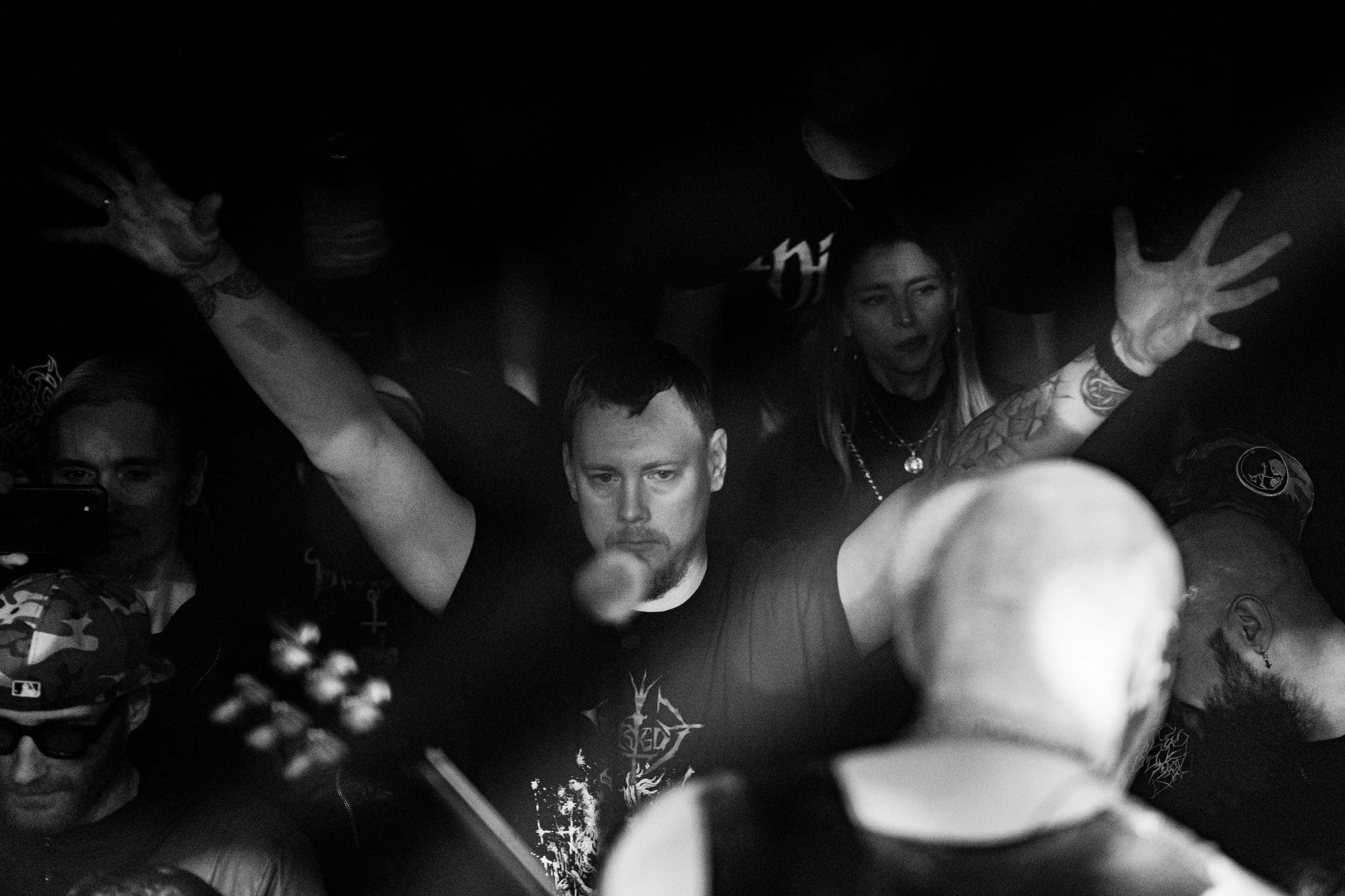 Iskra • Khlad • WN/BF | Сердце. Концертный и репортажный фотограф в Санкт-Петербурге Слава Пахомов