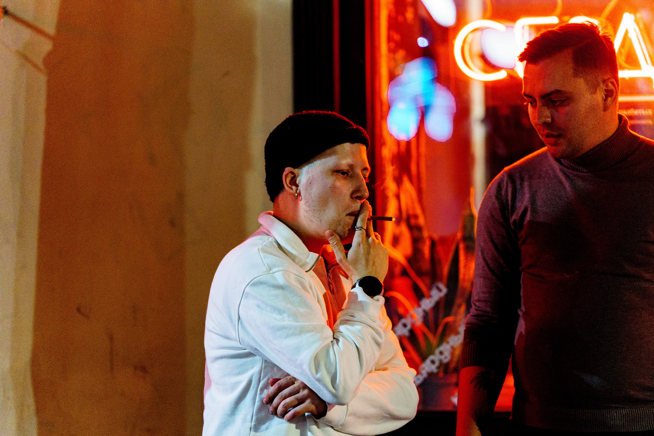 День рождения Шефа. Бар разбитых сердец. Концертный и репортажный фотограф в Санкт-Петербурге Слава Пахомов