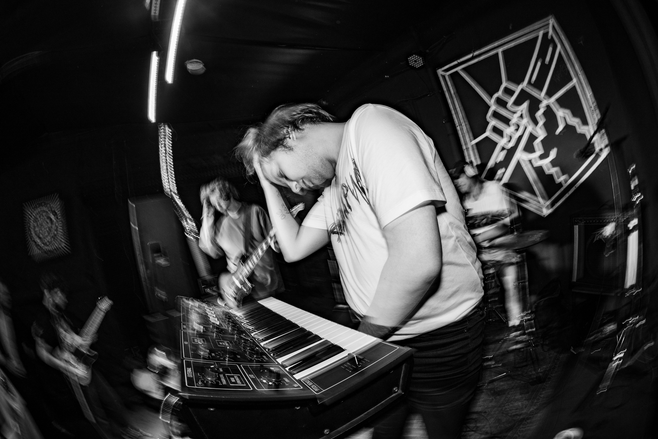 Potvor • aphotique • Barbasolente|Мотыга. Концертный и репортажный фотограф в Санкт-Петербурге Слава Пахомов