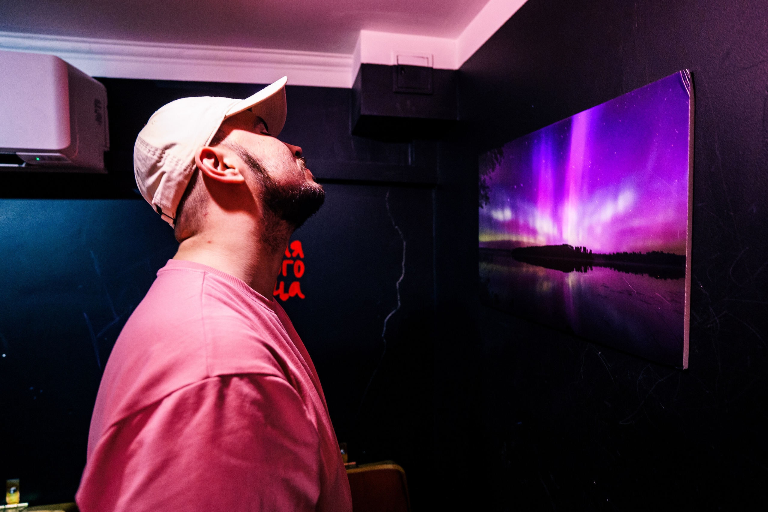 Бар разбитых сердец. ДР Yampolskaya. Концертный и репортажный фотограф в Санкт-Петербурге Слава Пахомов