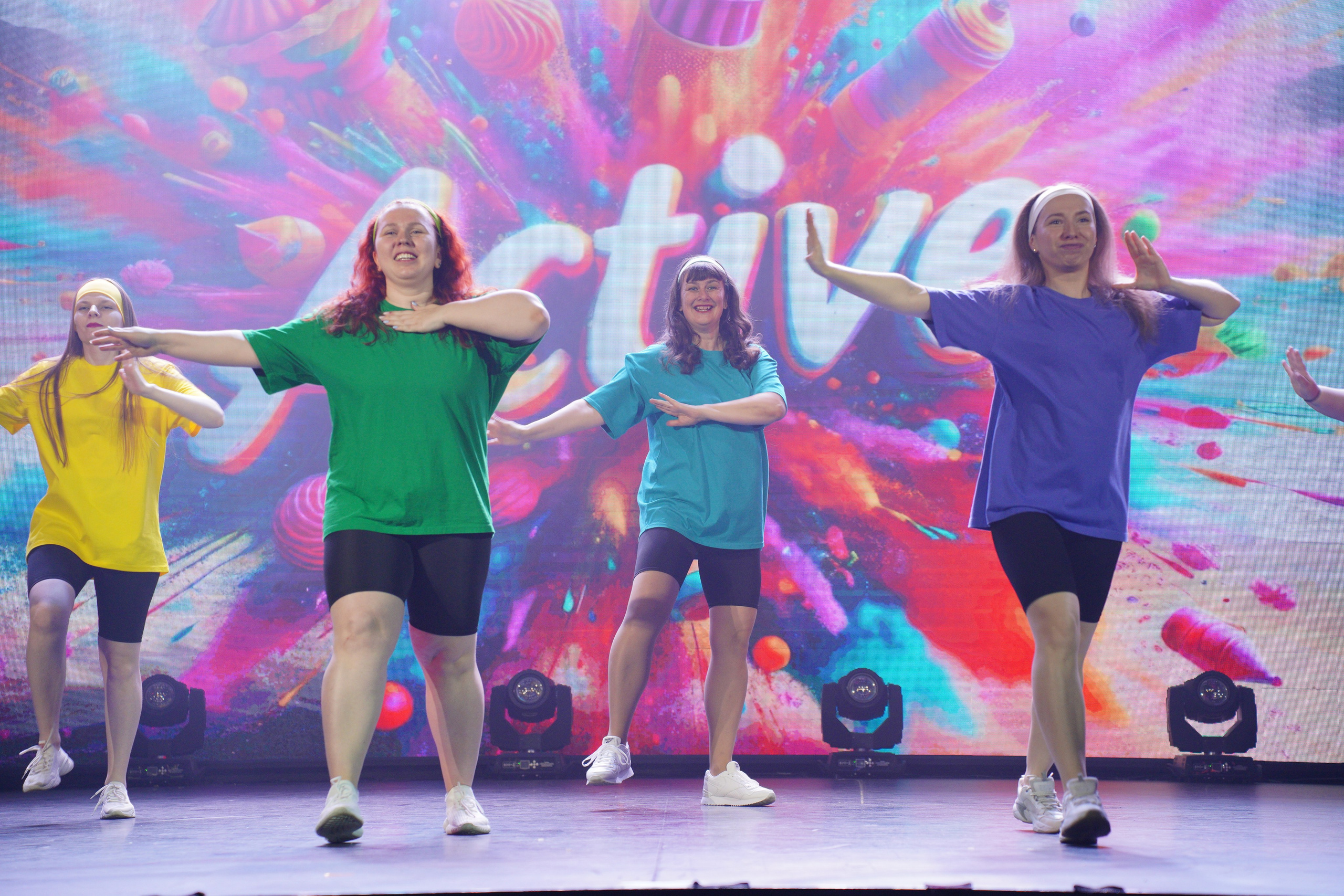 Танцевальный конкурс|Концертный зал Epicenter. Концертный и репортажный фотограф в Санкт-Петербурге Слава Пахомов