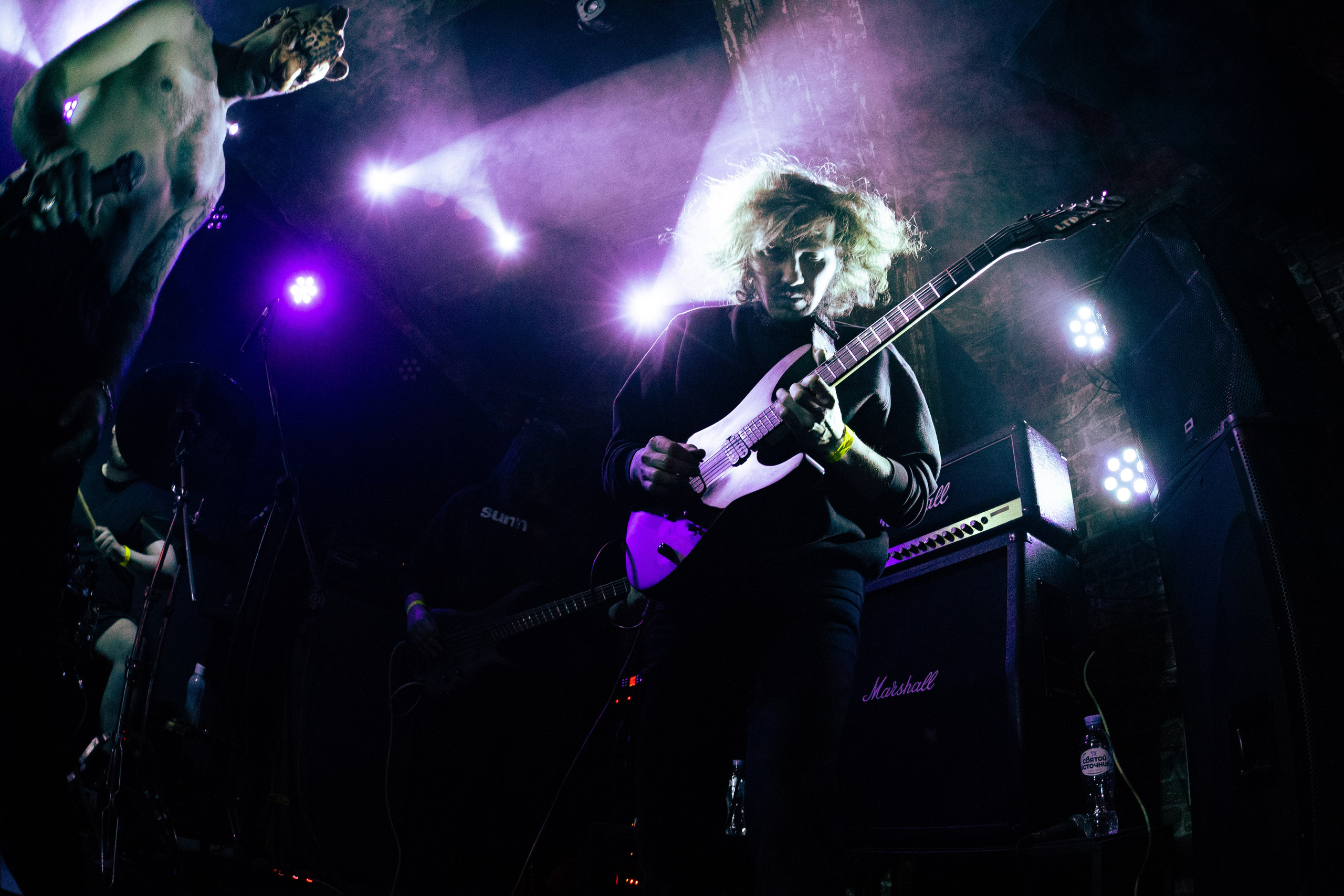 General Grievous|Zoccolo 2.0. Концертный и репортажный фотограф в Санкт-Петербурге Слава Пахомов