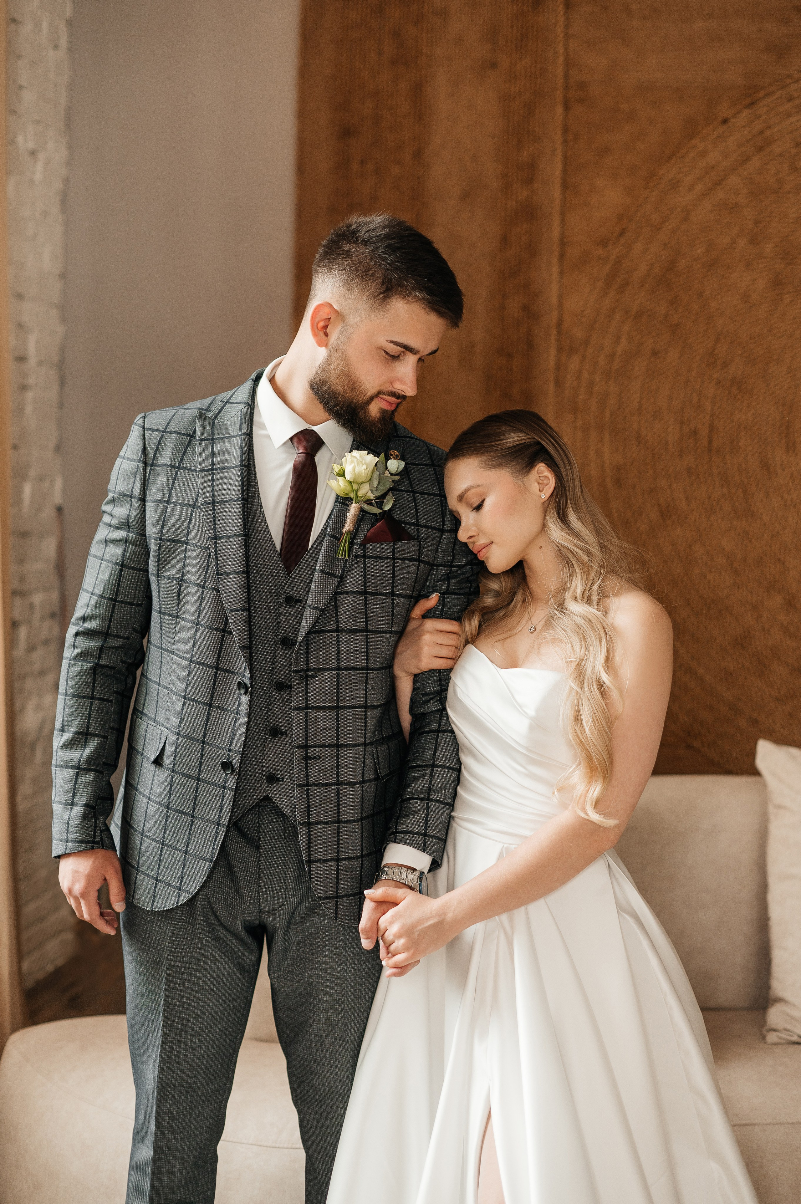 Юрий и Дарья. Свадебный и семейный фотограф Кореновск/Краснодар