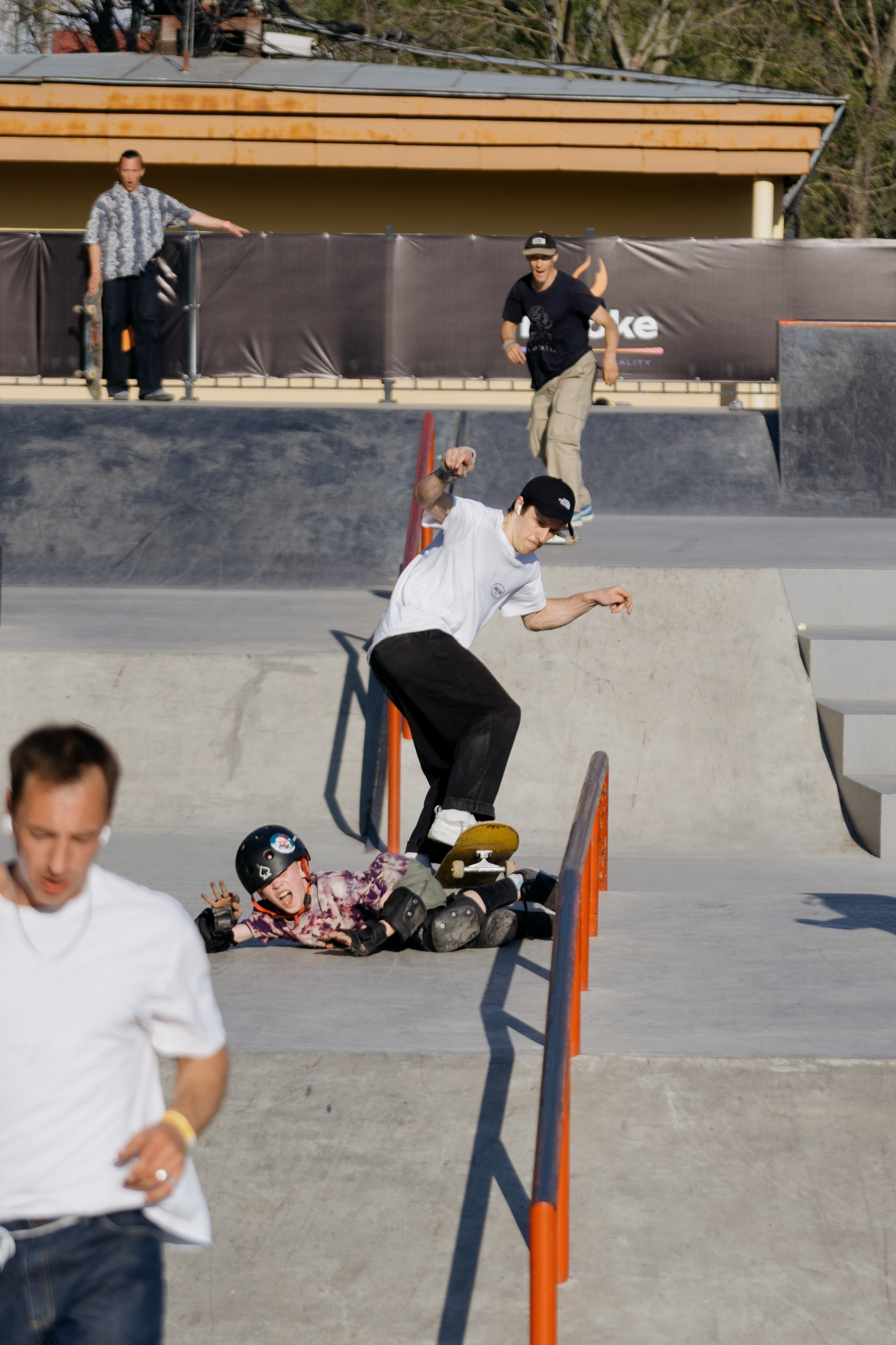 INVOKE PUMP JAM 17–19 мая 2024 СПБ Парк 300 летия. Свадебный и семейный фотограф в Санкт-Петербурге Дмитрий Панин