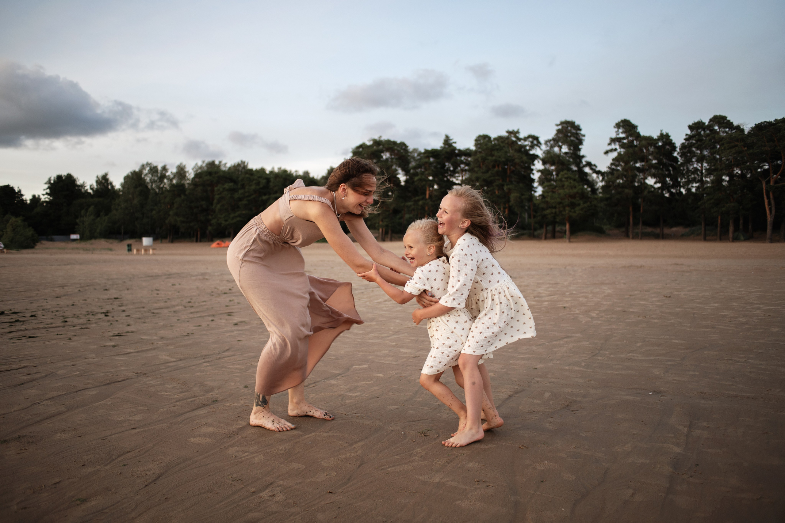 Нельзя разлюбить море. Ваш семейный фотограф